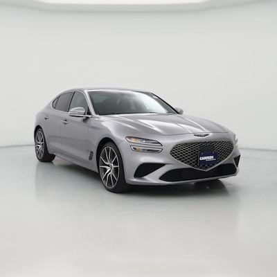 2022 Genesis G70 3.3T
