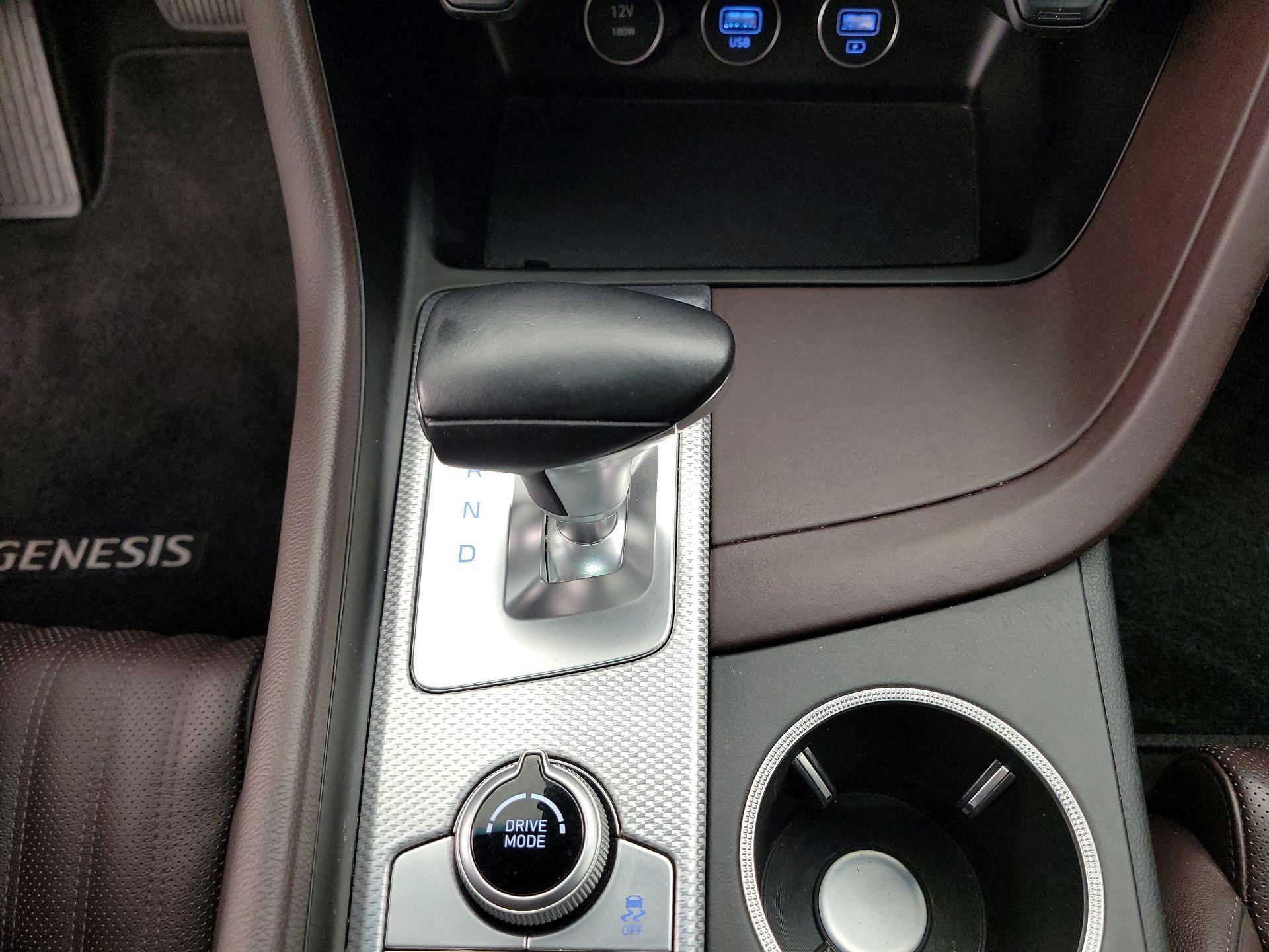 Thumbnail: 2022 Genesis G70 - 18