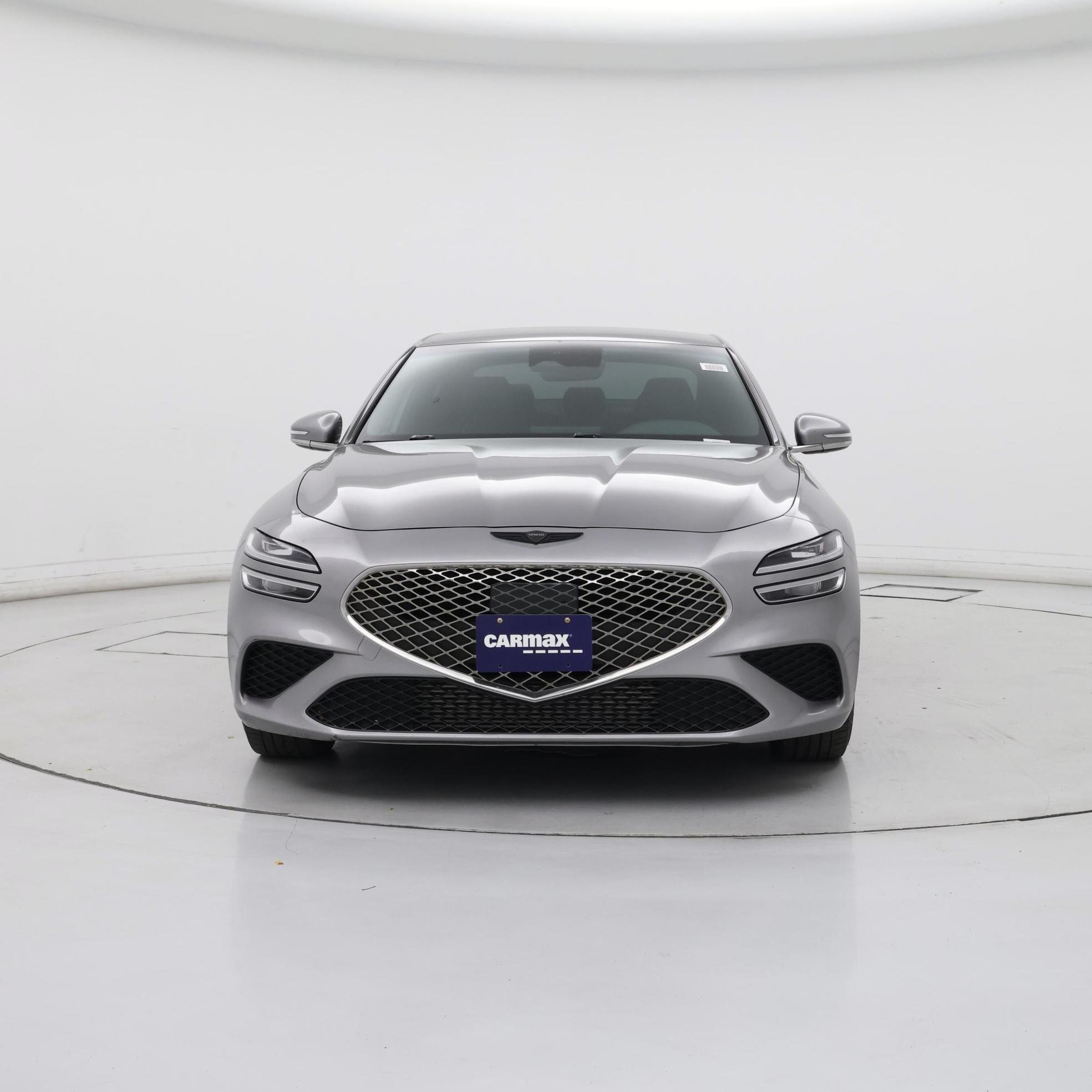 Thumbnail: 2022 Genesis G70 - 5
