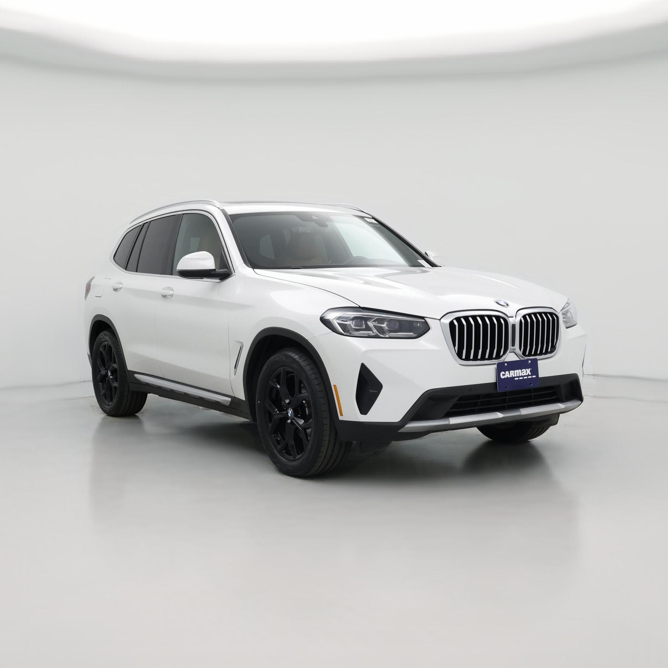 Thumbnail: 2022 BMW X3 - 1