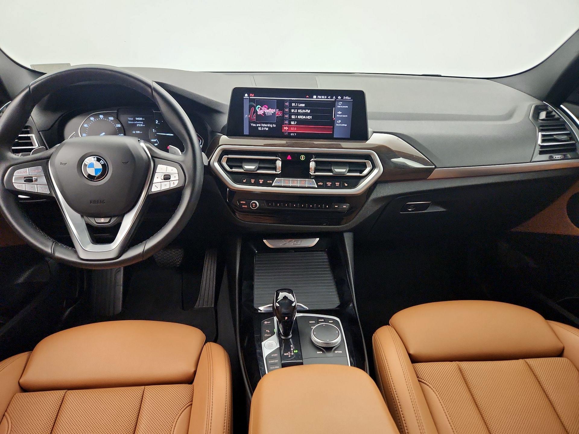 Thumbnail: 2022 BMW X3 - 9