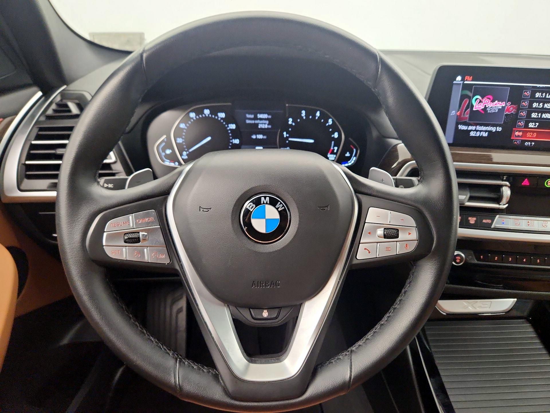 Thumbnail: 2022 BMW X3 - 10