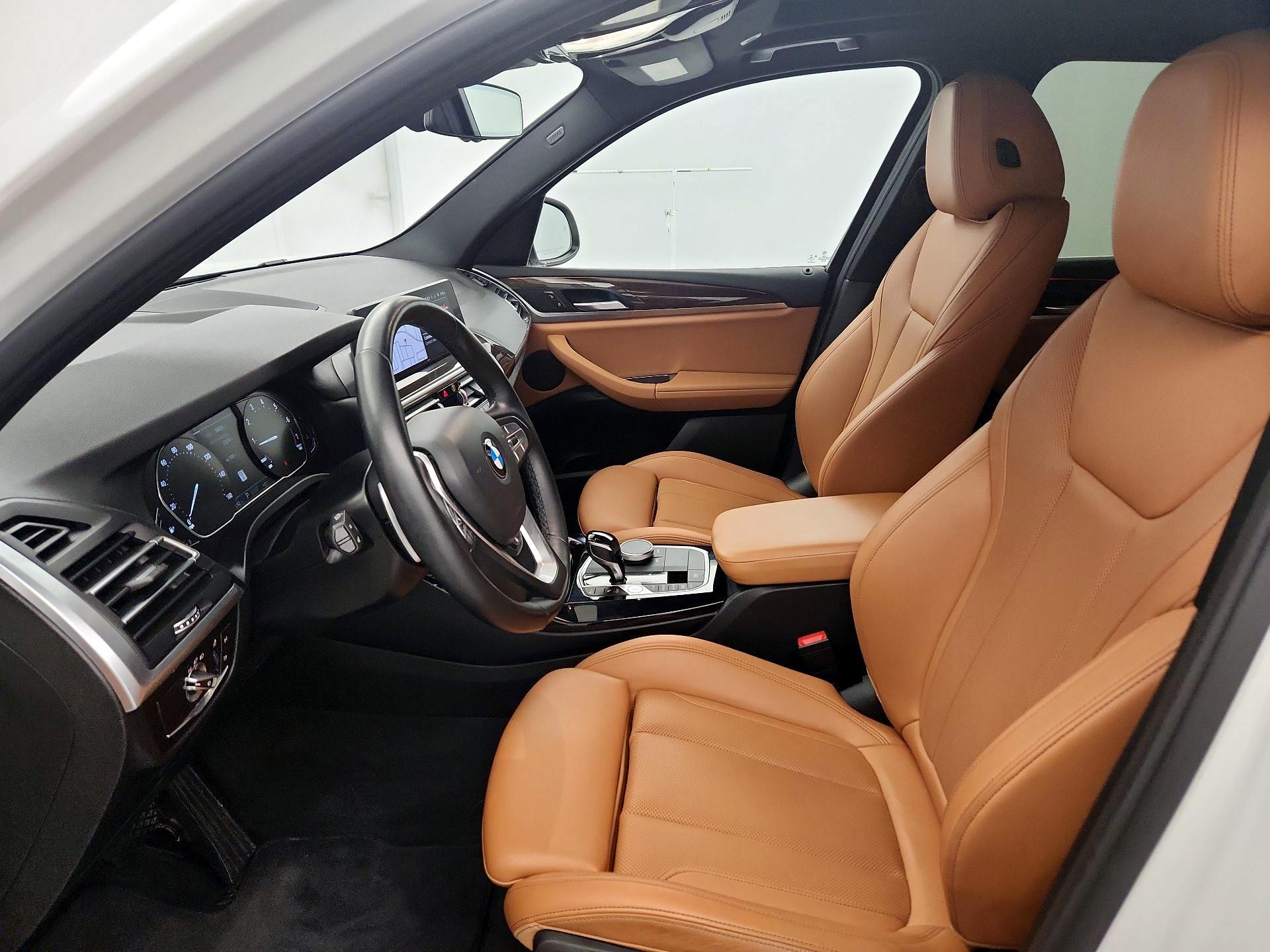 Thumbnail: 2022 BMW X3 - 11