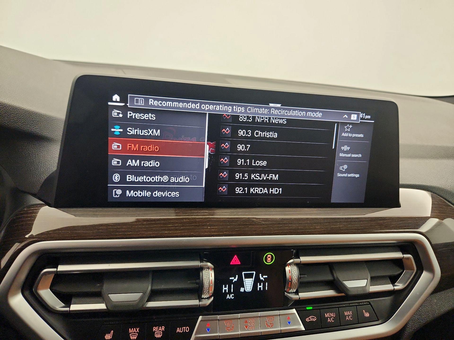 Thumbnail: 2022 BMW X3 - 16