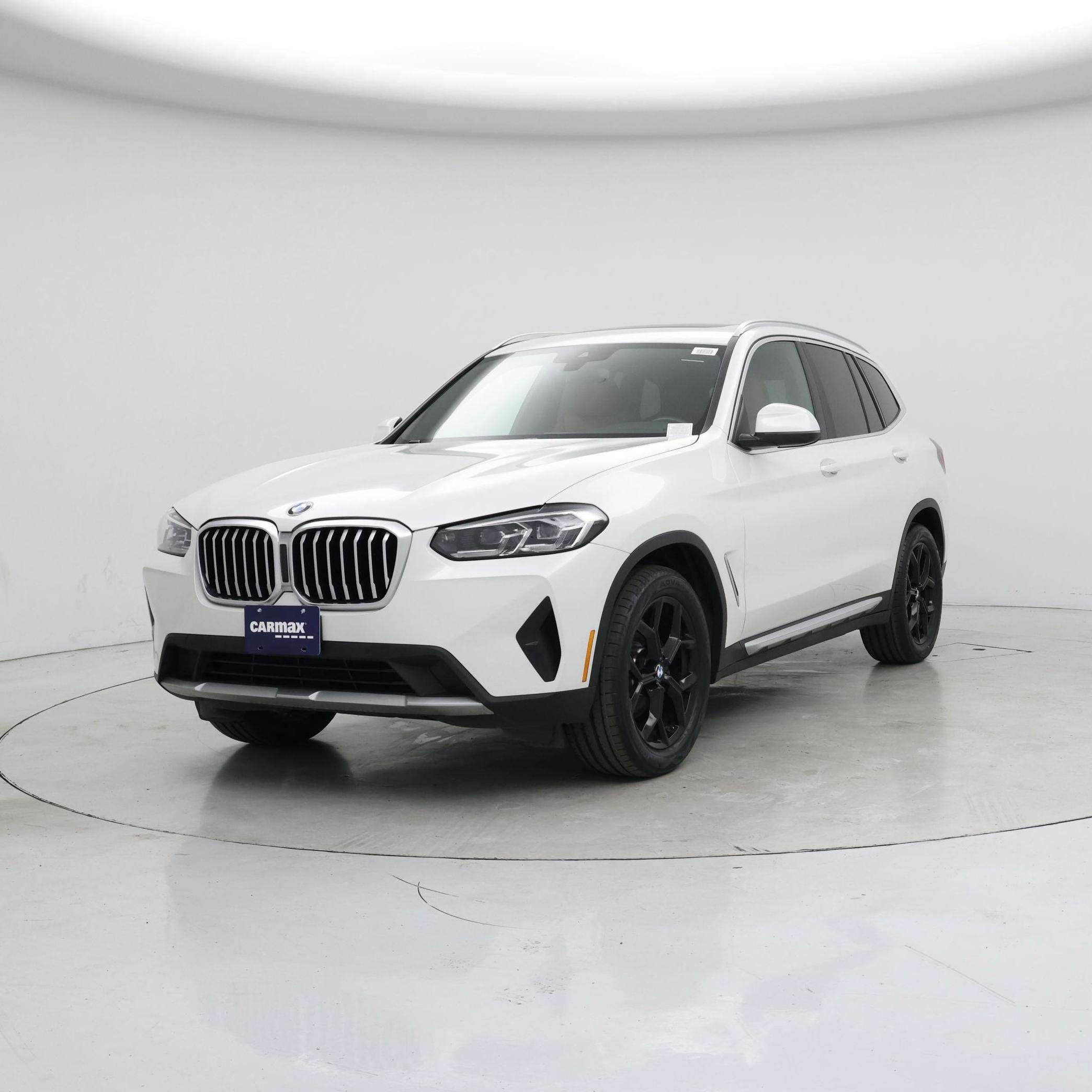Thumbnail: 2022 BMW X3 - 4