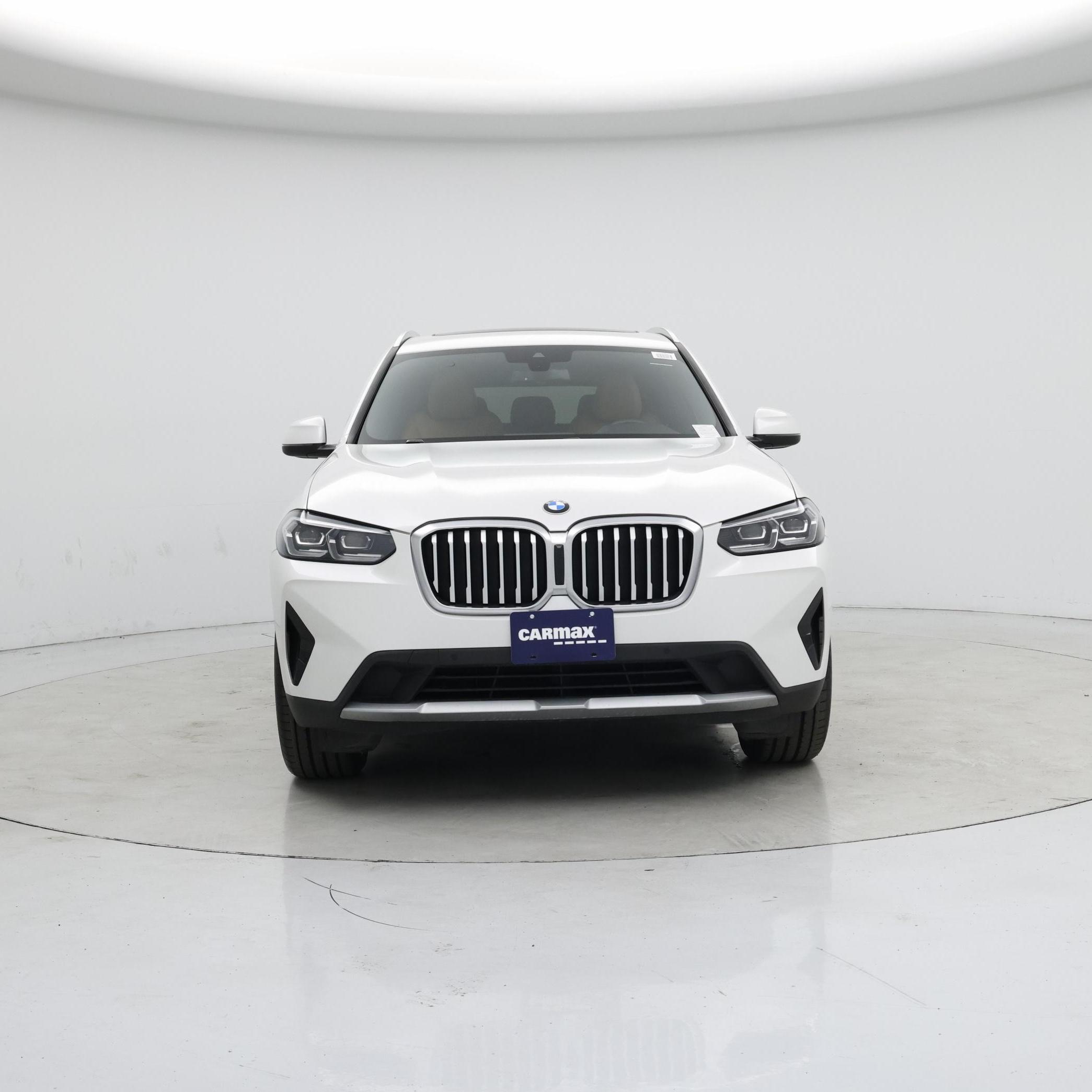 Thumbnail: 2022 BMW X3 - 5