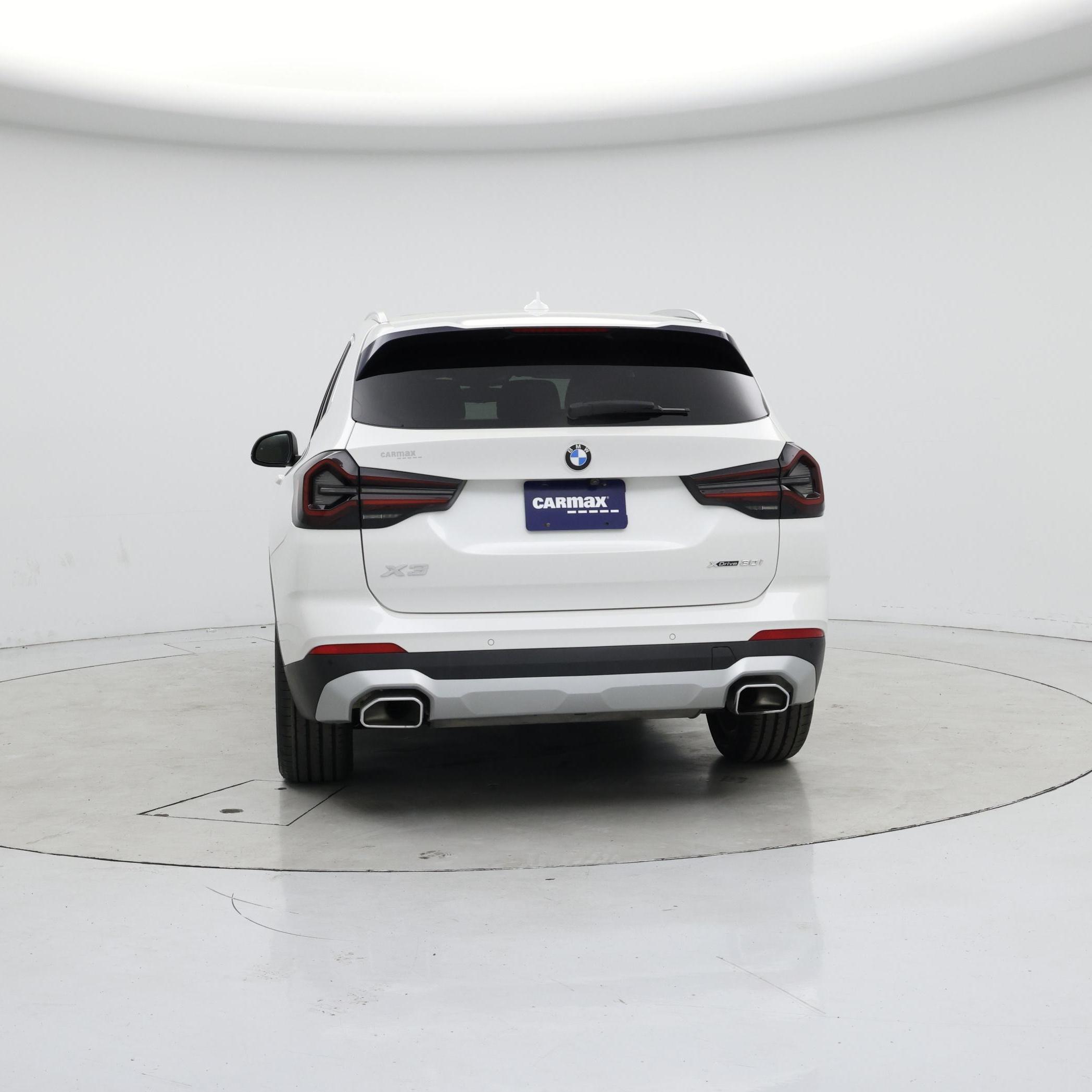 Thumbnail: 2022 BMW X3 - 6