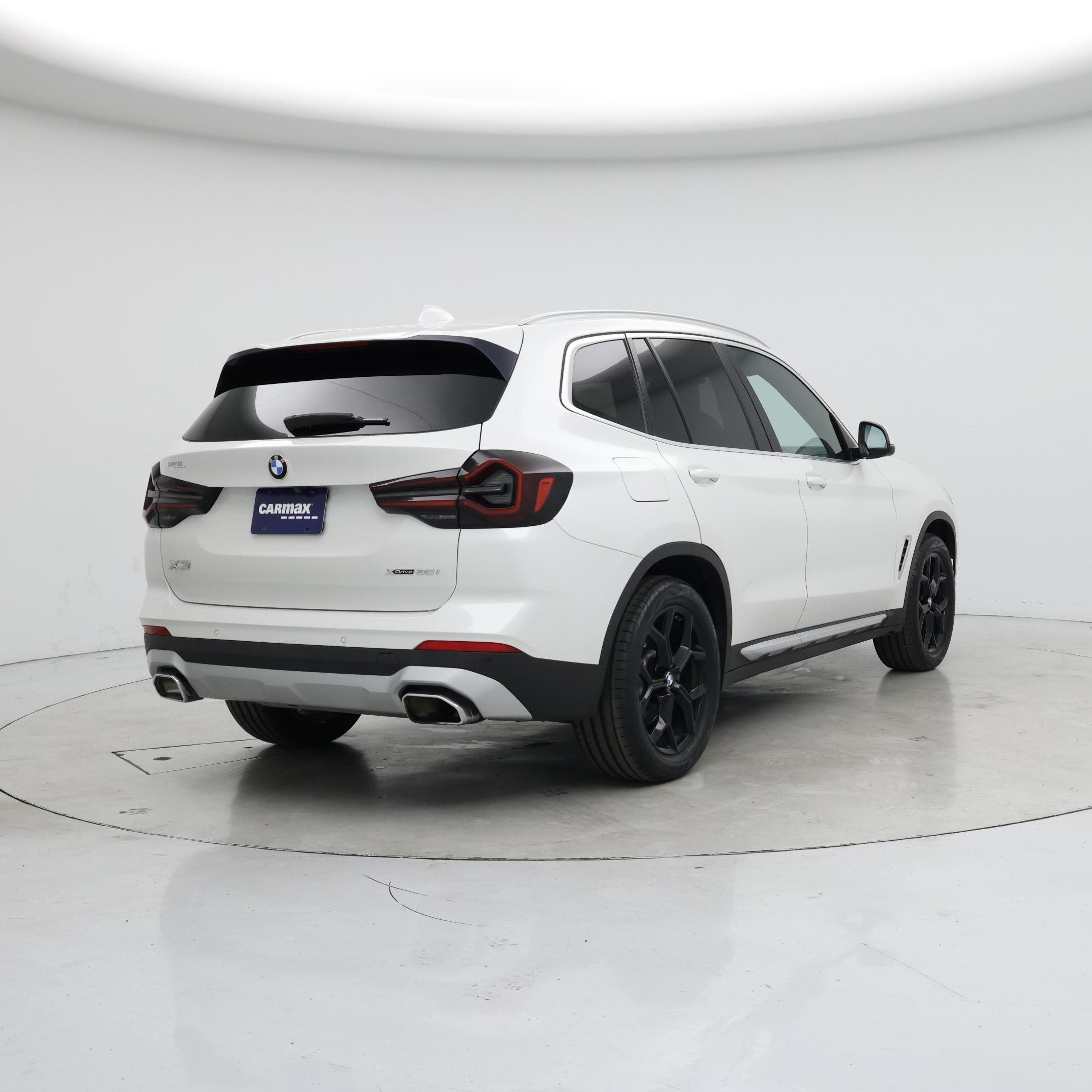 Thumbnail: 2022 BMW X3 - 8