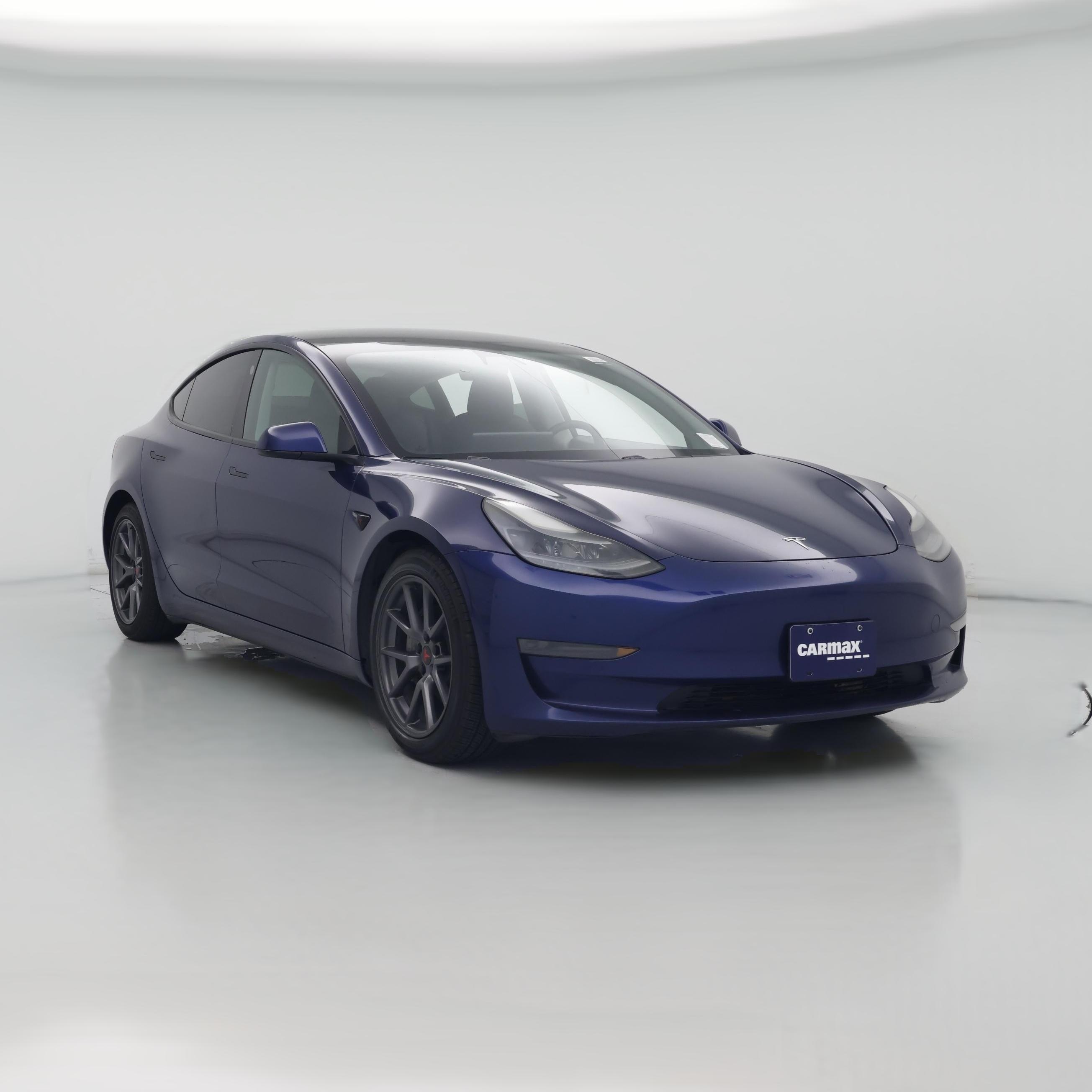 Thumbnail: 2021 Tesla Model 3 - 1