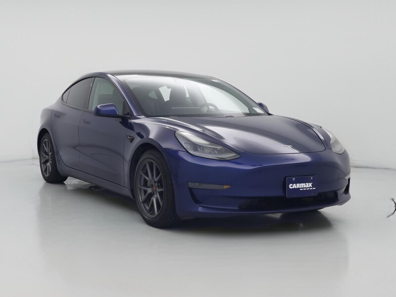 2021 Tesla Model 3 Standard Range -
                  Buena Park, CA