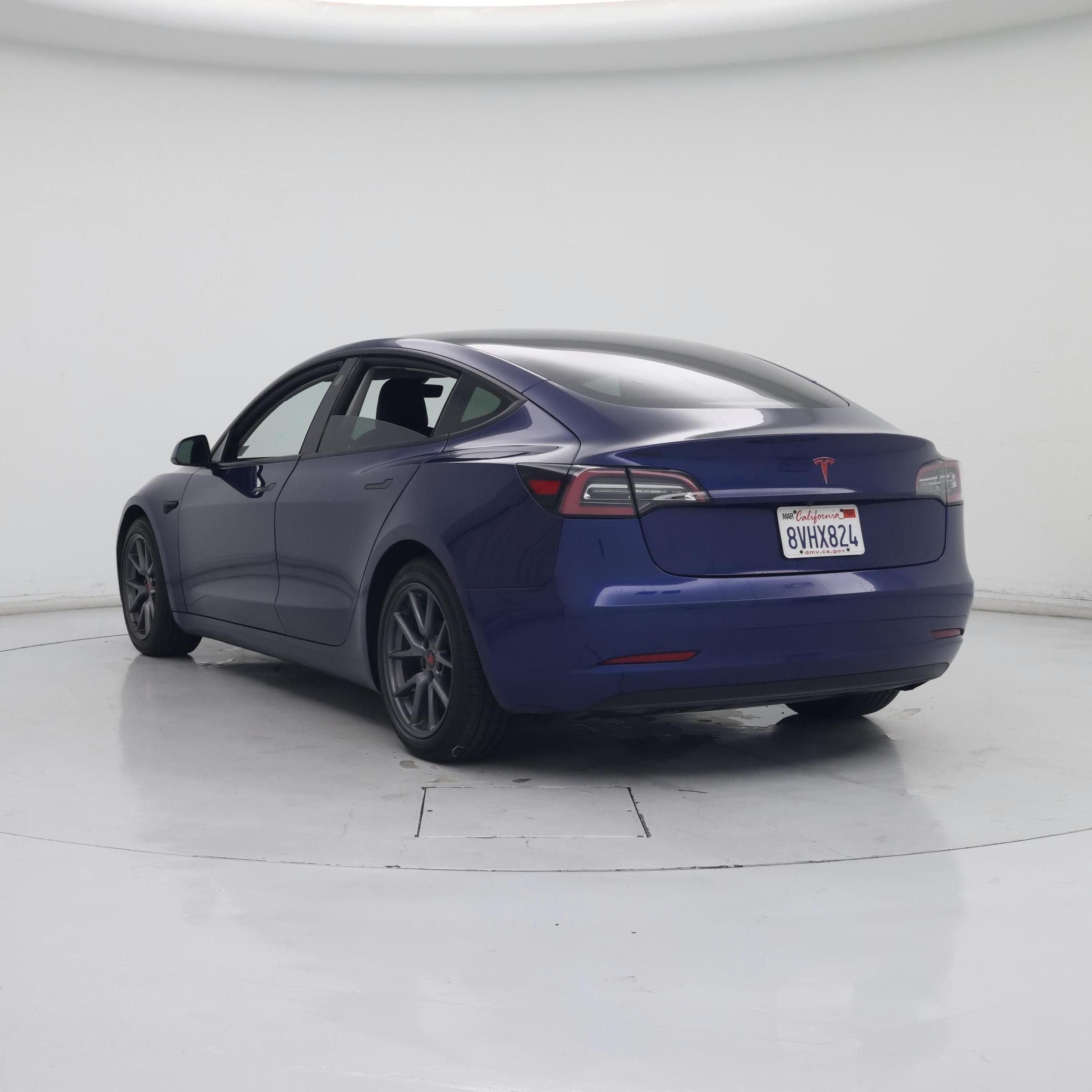Thumbnail: 2021 Tesla Model 3 - 2