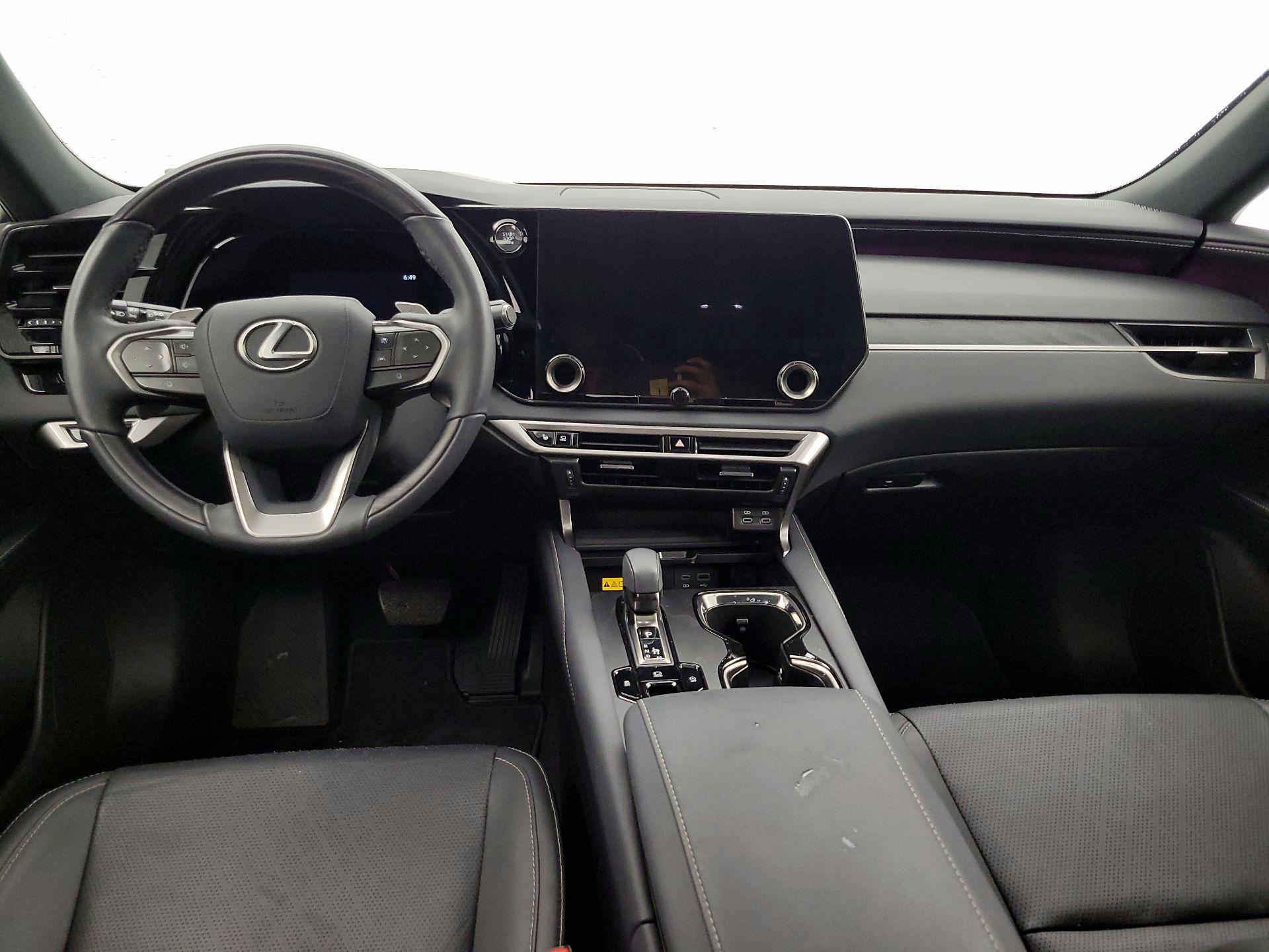 Thumbnail: 2024 Lexus RX - 9