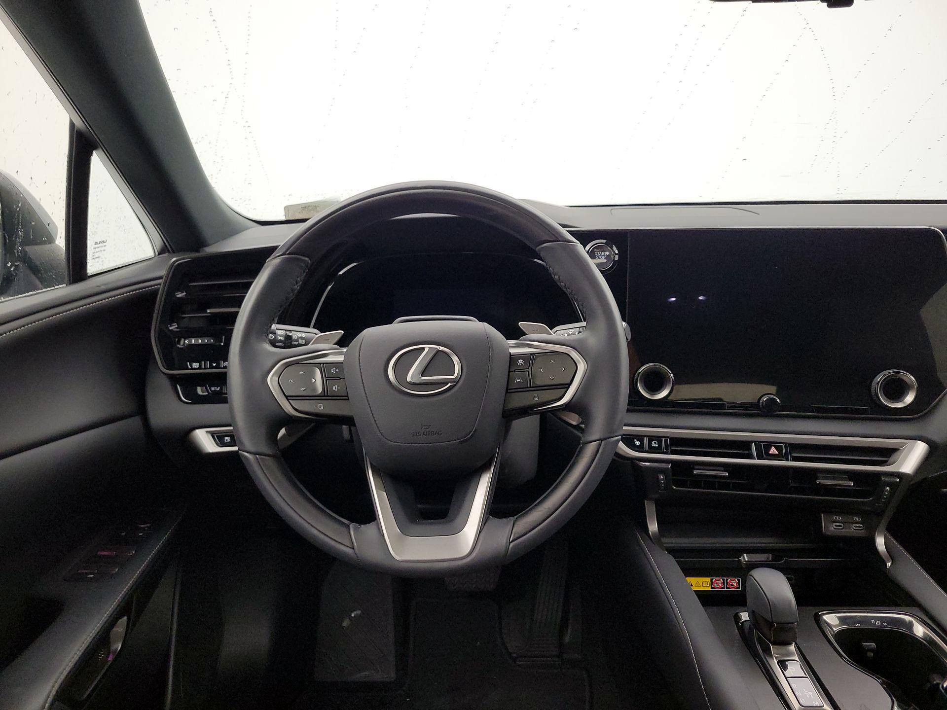 Thumbnail: 2024 Lexus RX - 10