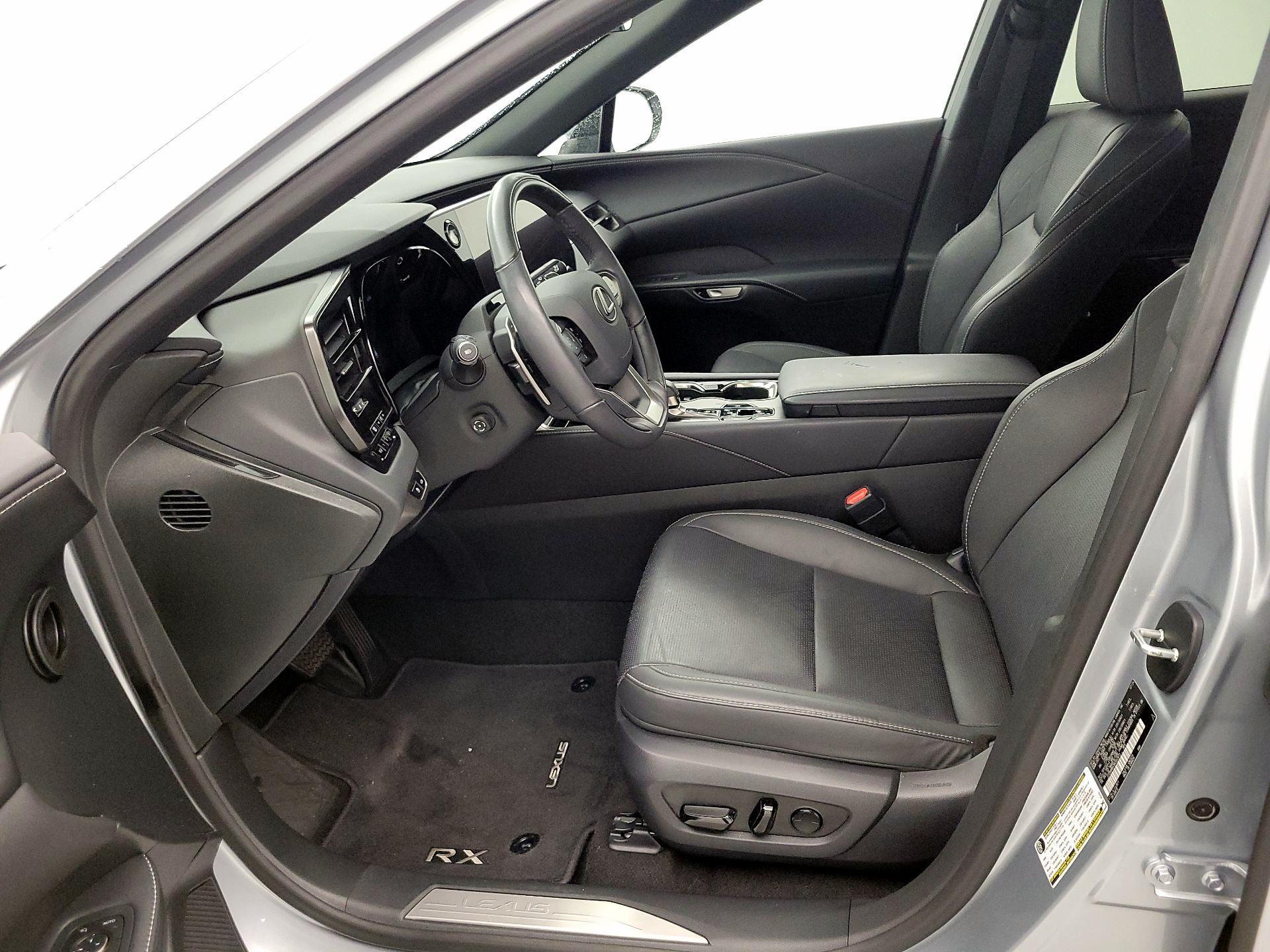 Thumbnail: 2024 Lexus RX - 11