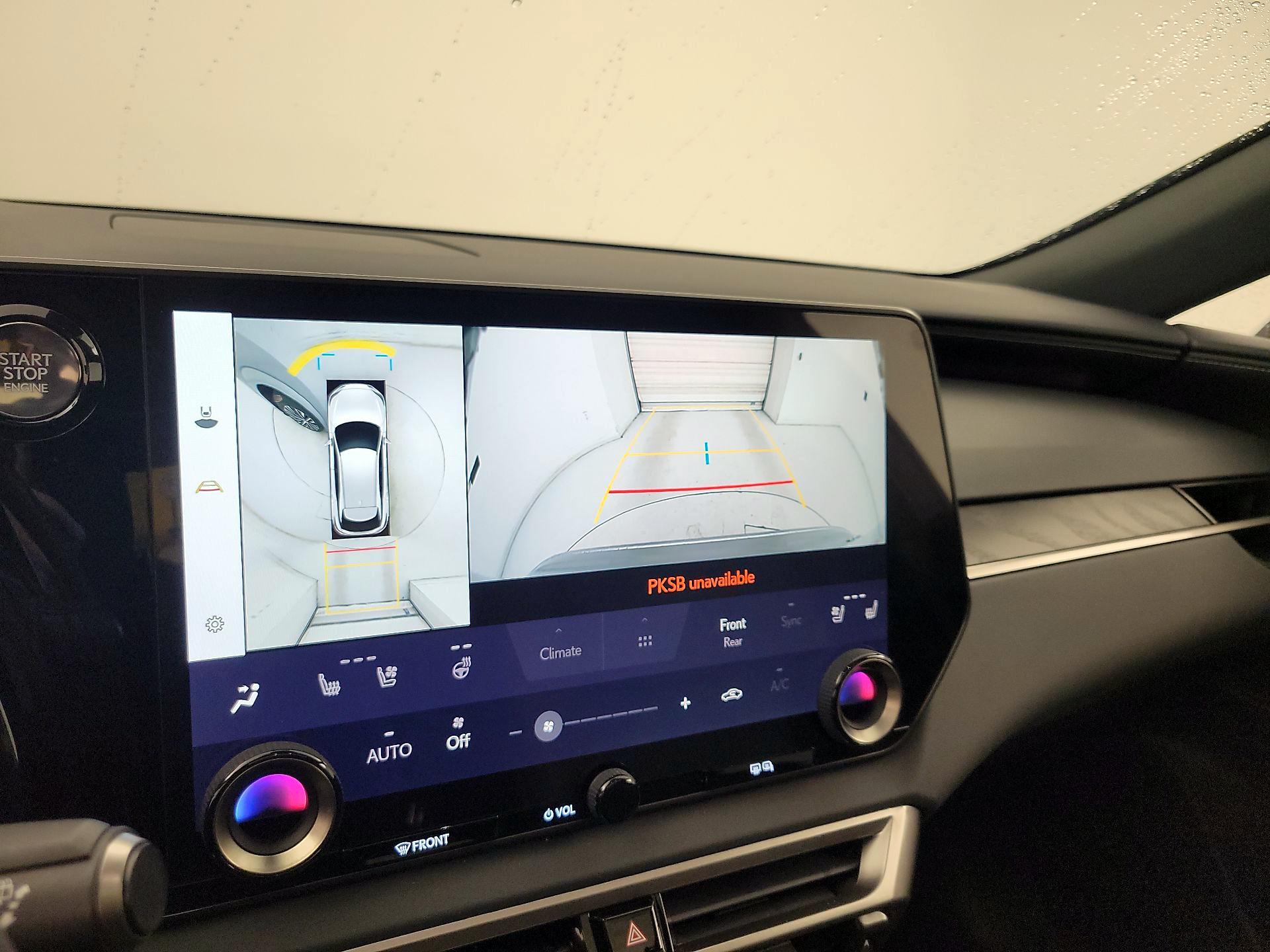 Thumbnail: 2024 Lexus RX - 14