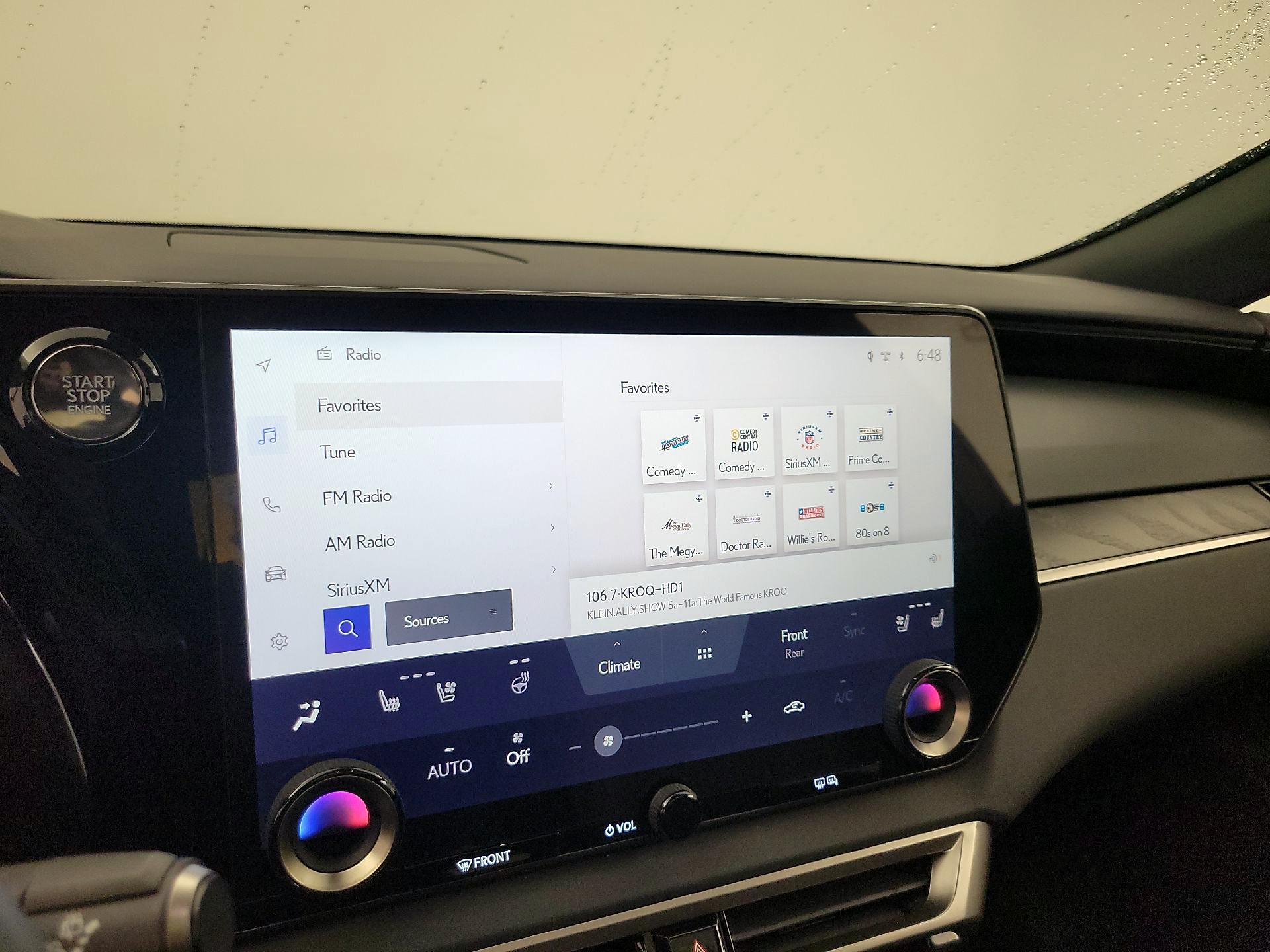 Thumbnail: 2024 Lexus RX - 15