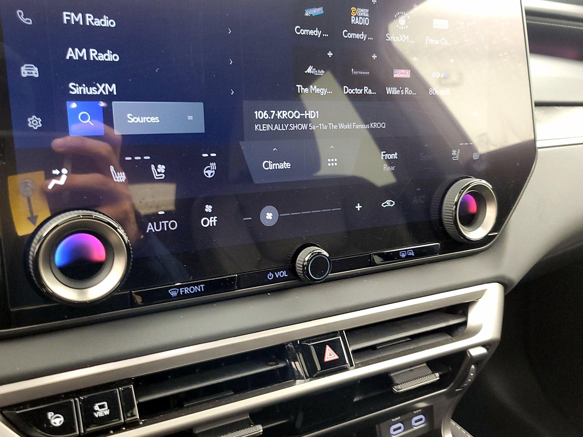 Thumbnail: 2024 Lexus RX - 16