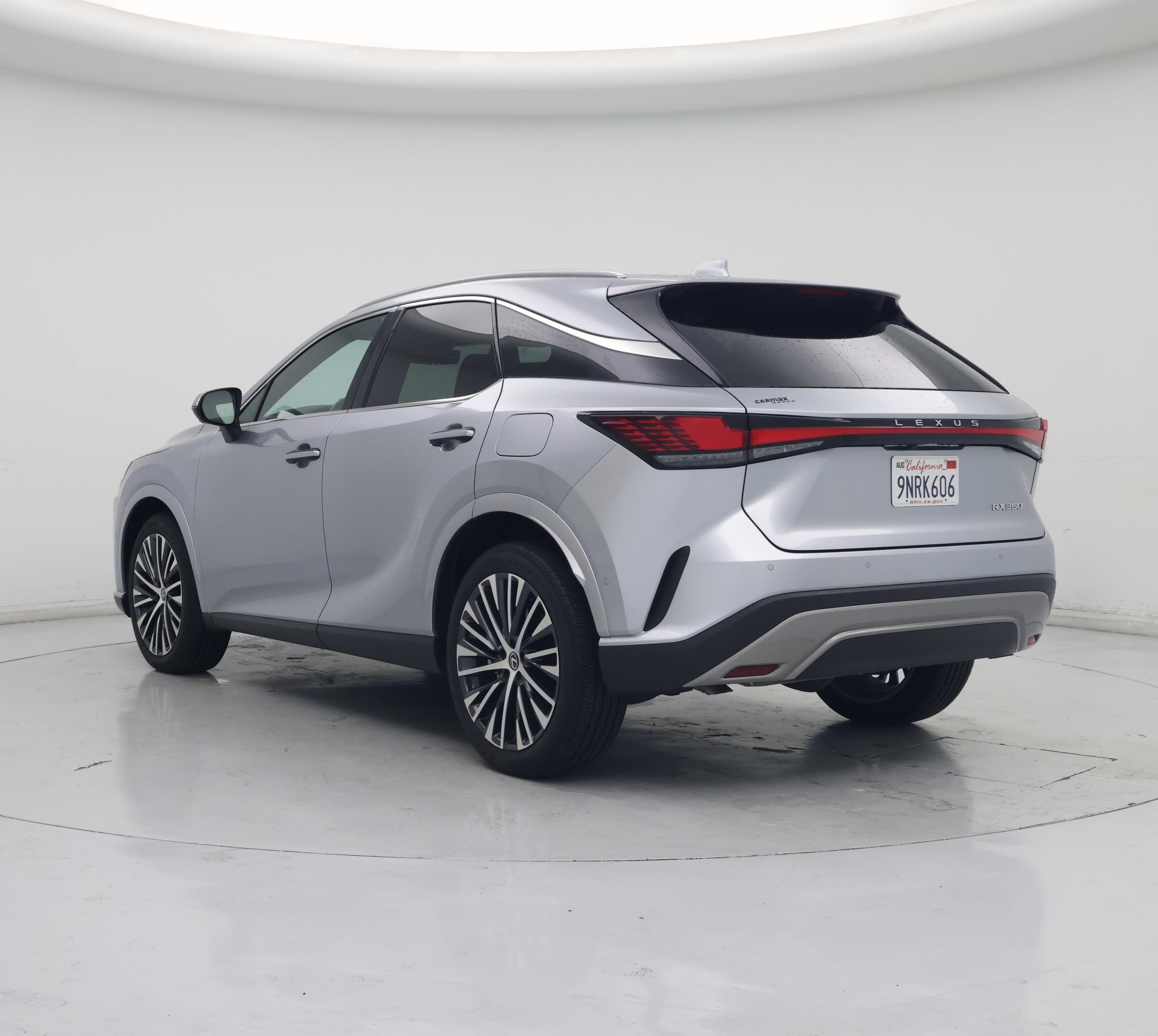 Thumbnail: 2024 Lexus RX - 2