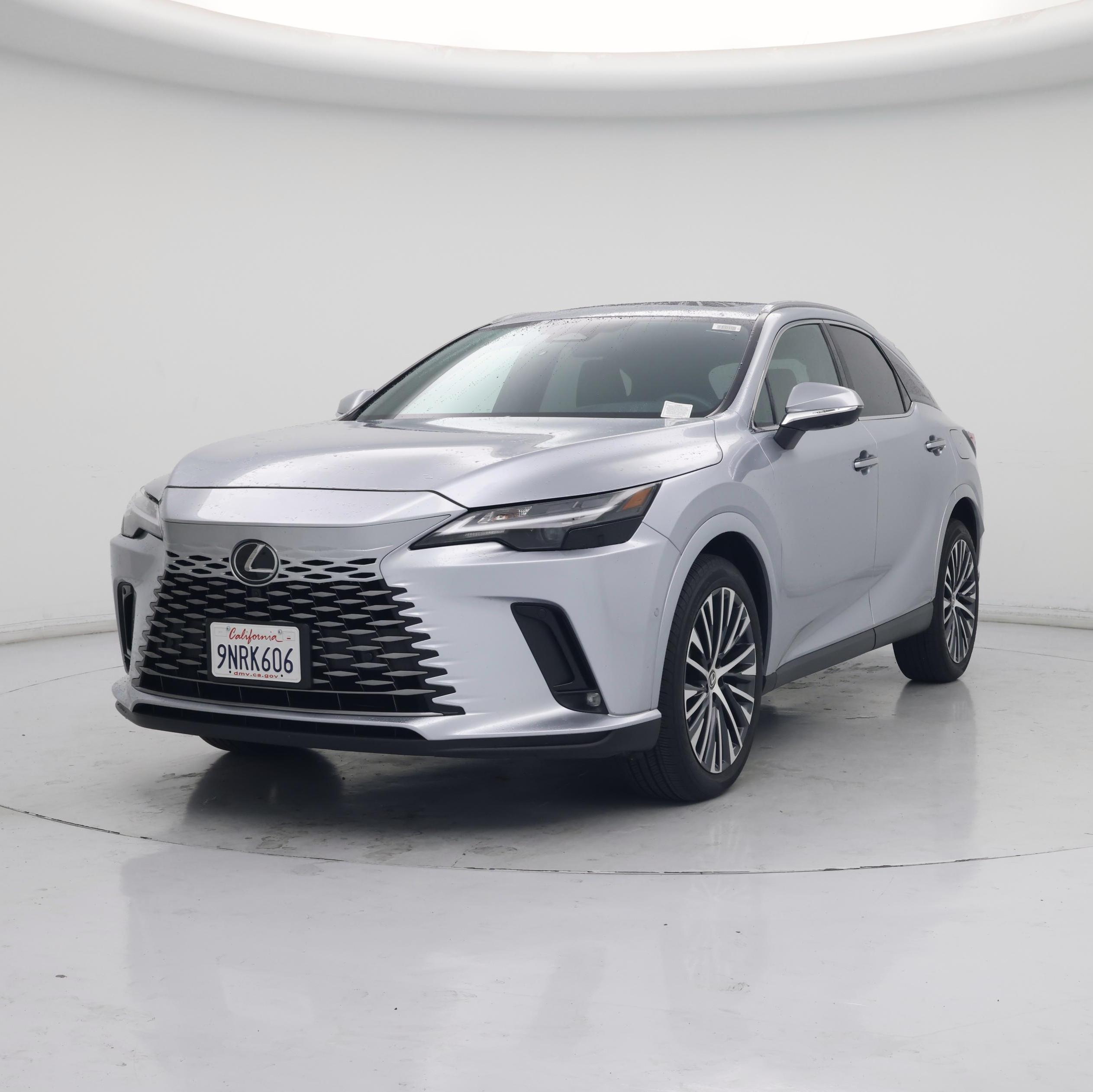 Thumbnail: 2024 Lexus RX - 4