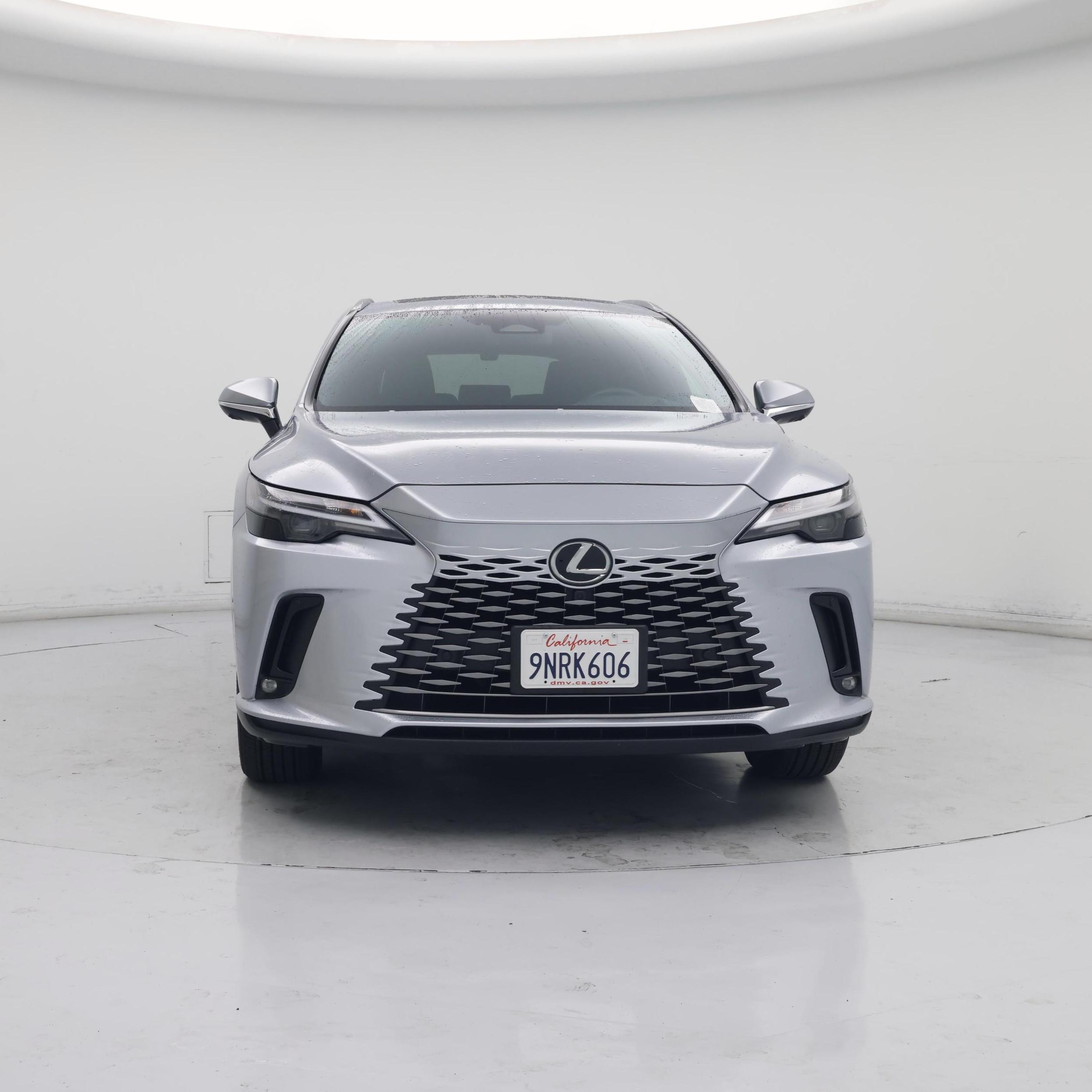 Thumbnail: 2024 Lexus RX - 5