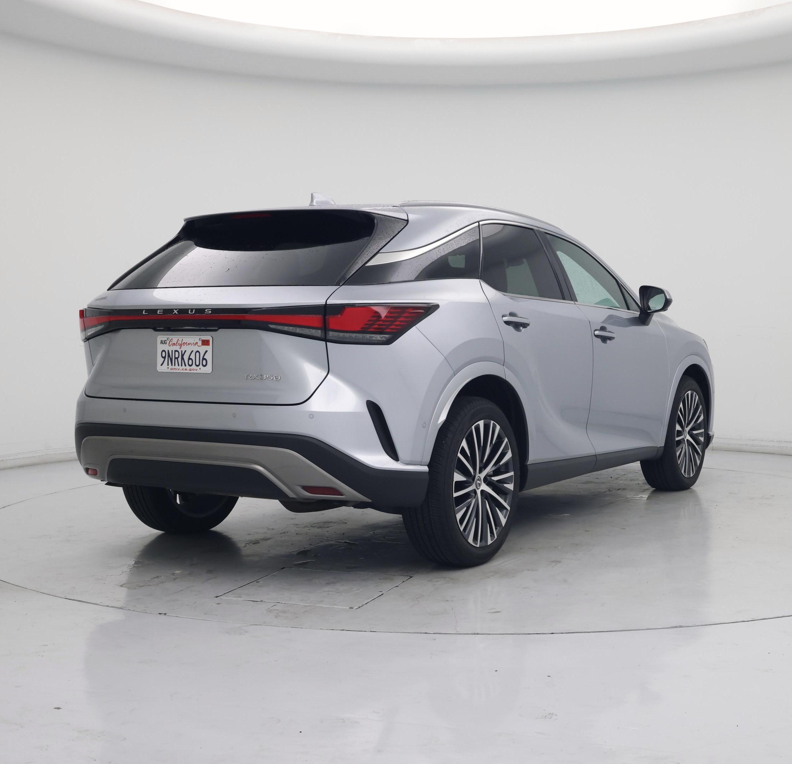 Thumbnail: 2024 Lexus RX - 8