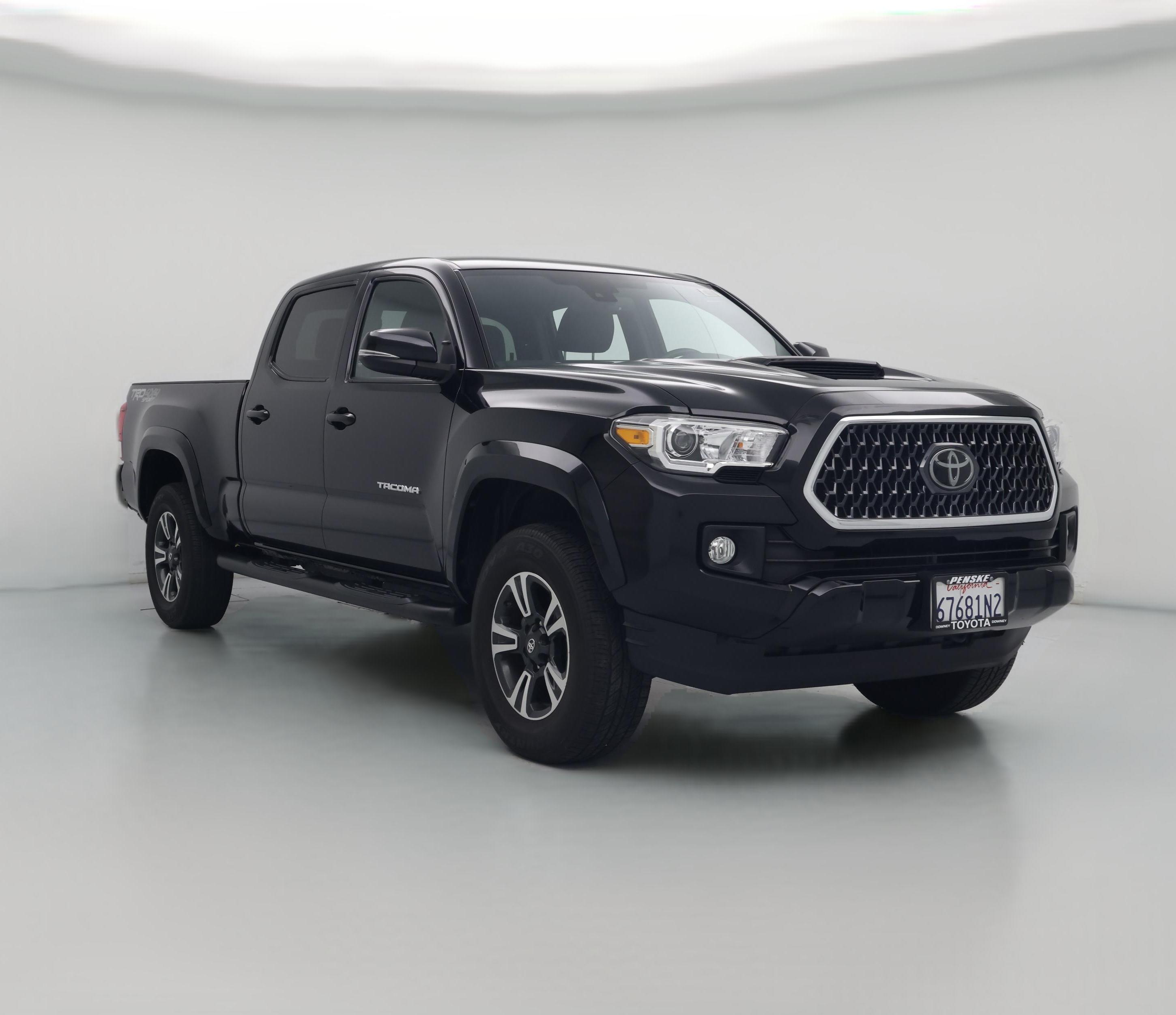 Thumbnail: 2018 Toyota Tacoma - 1