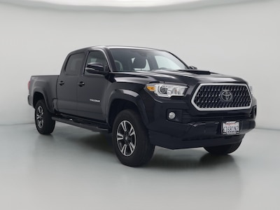 2018 Toyota Tacoma TRD Sport