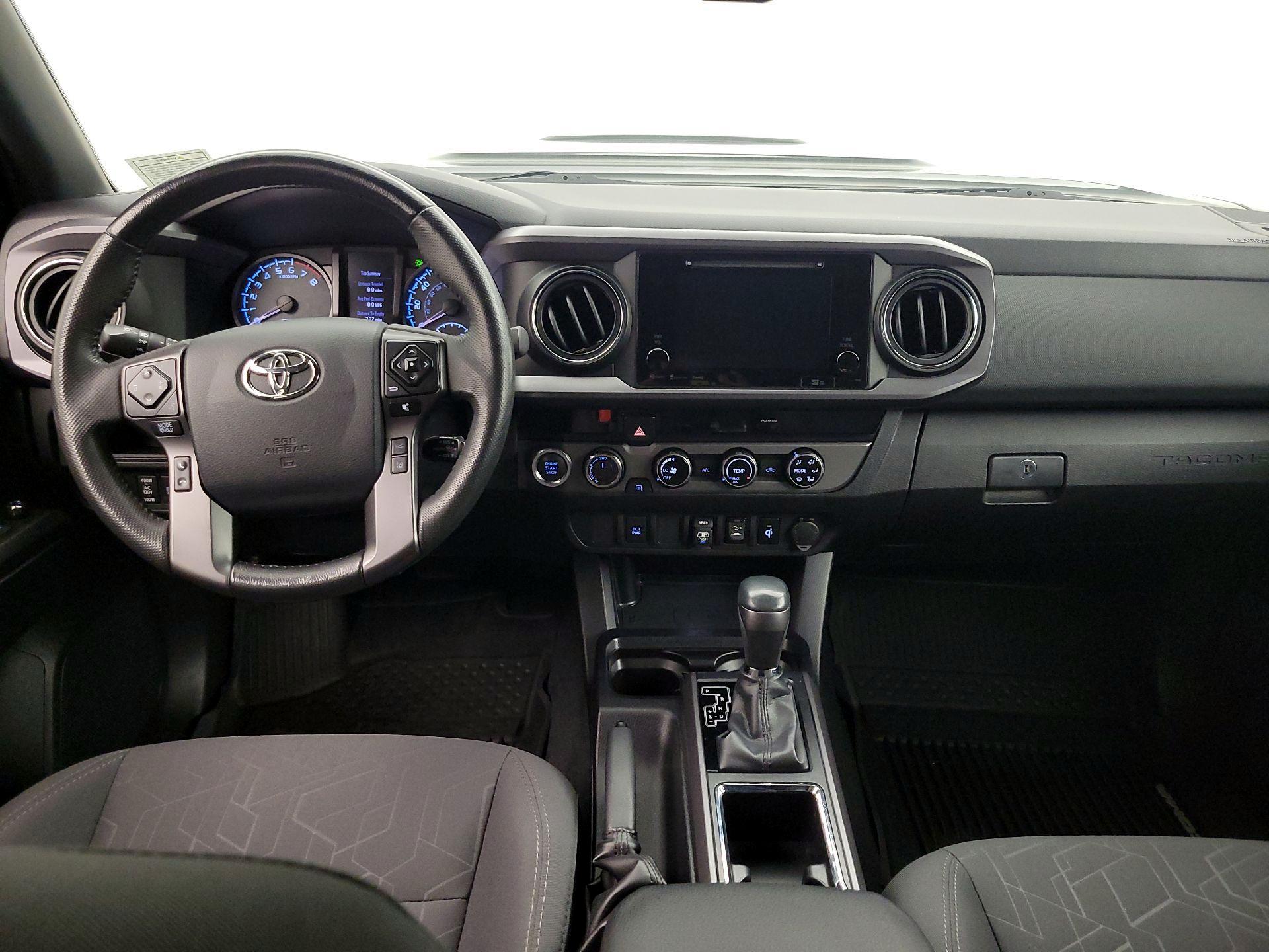 Thumbnail: 2018 Toyota Tacoma - 9