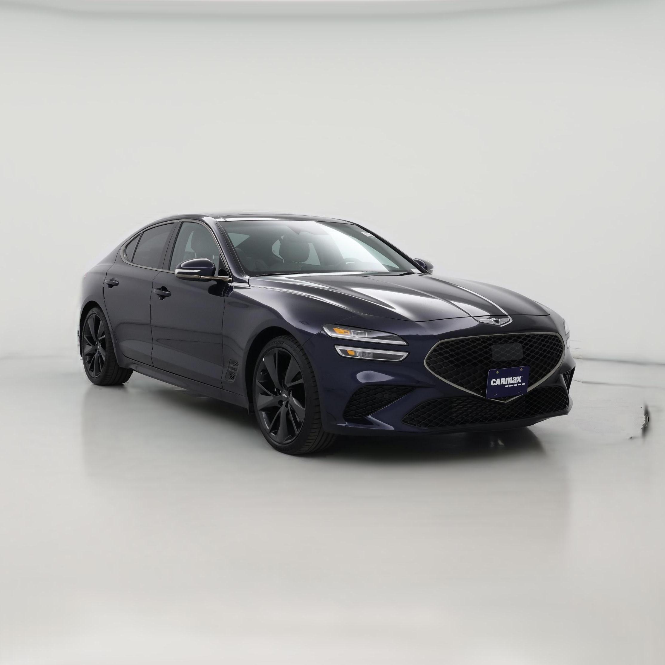 Thumbnail: 2023 Genesis G70 - 1