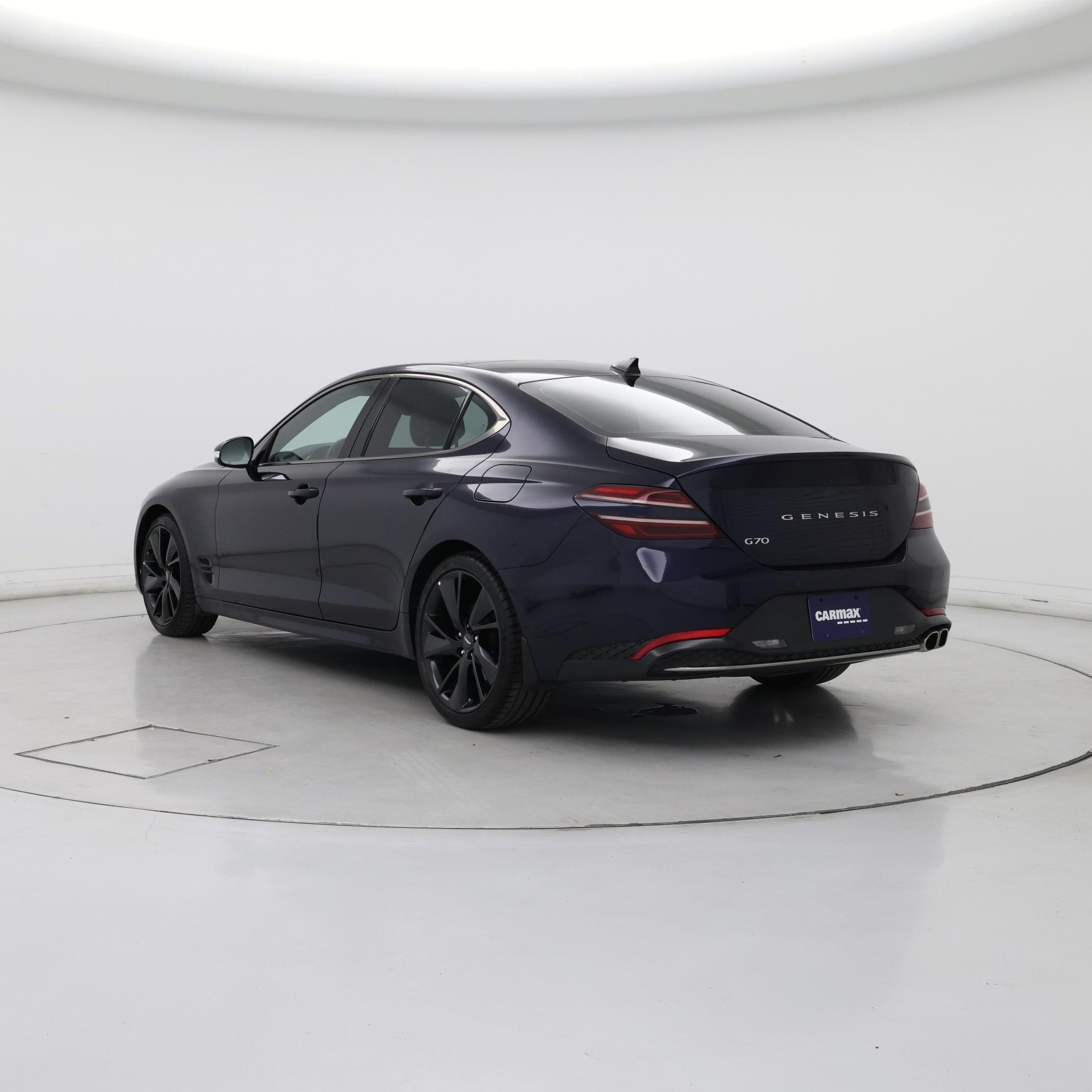 Thumbnail: 2023 Genesis G70 - 2