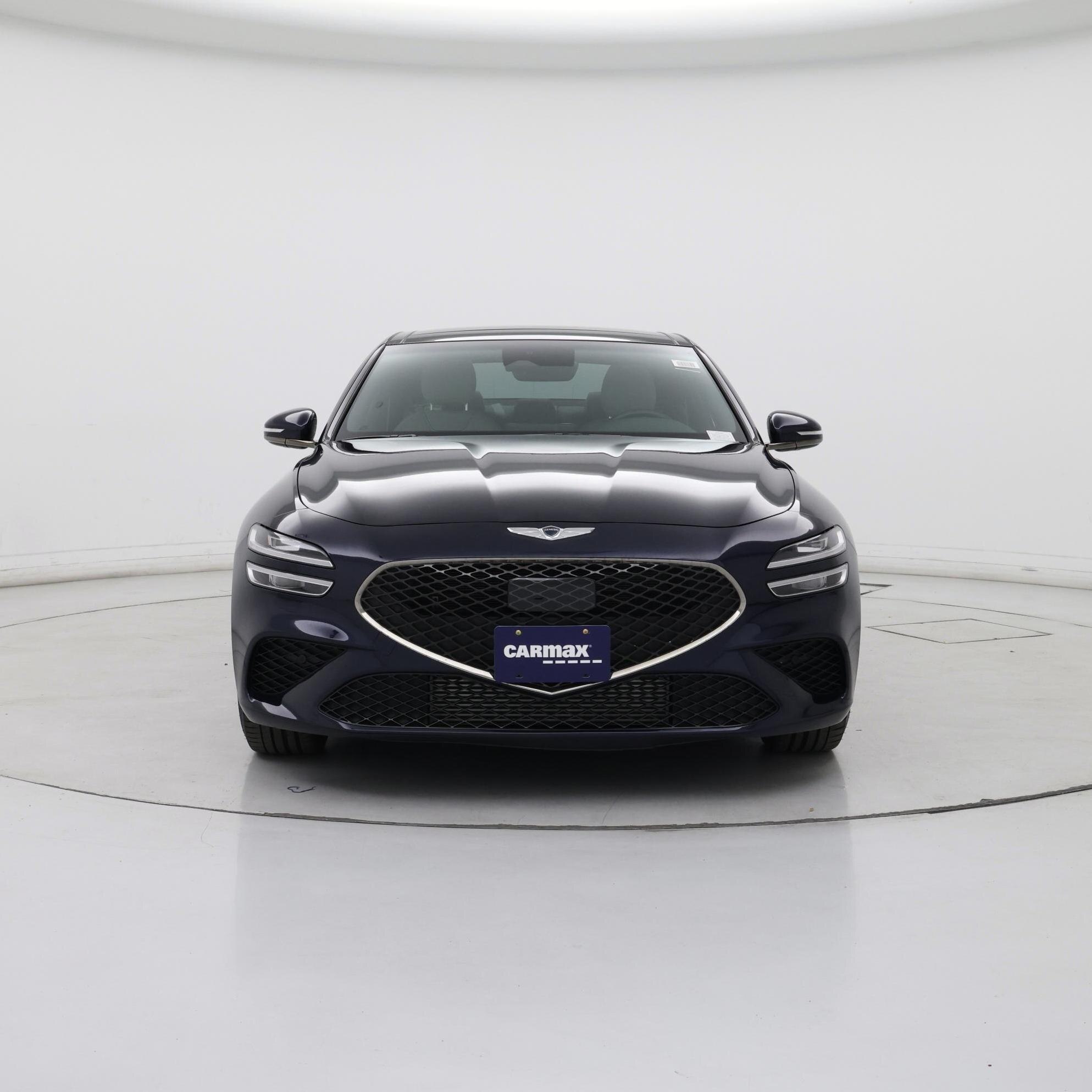 Thumbnail: 2023 Genesis G70 - 5