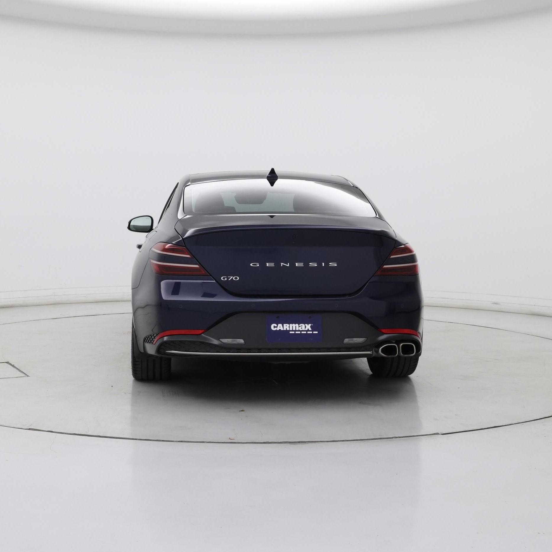 Thumbnail: 2023 Genesis G70 - 6