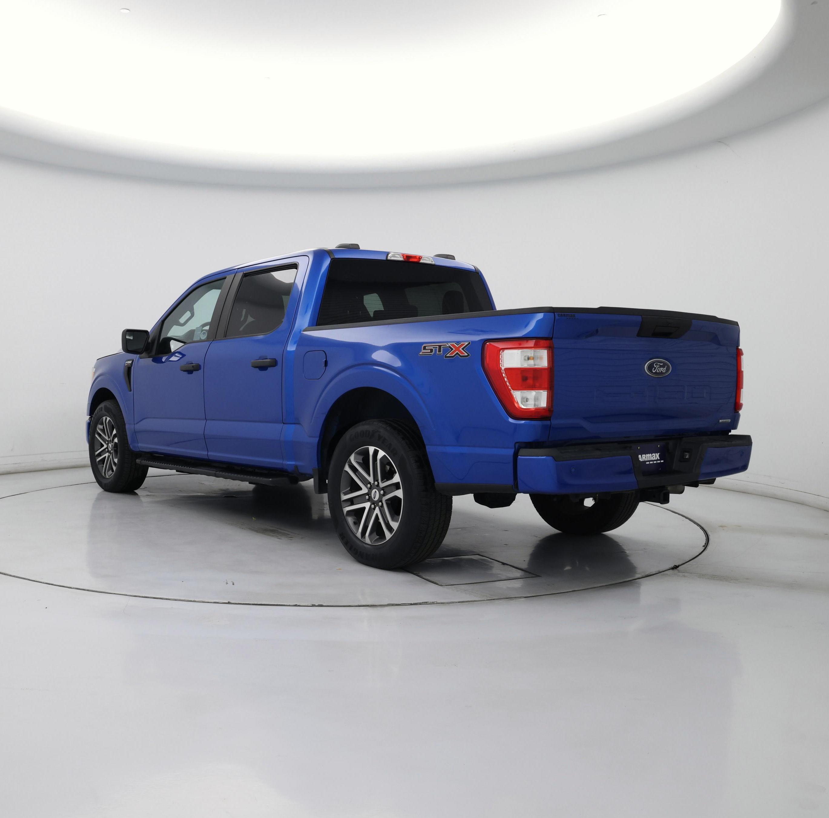 Thumbnail: 2021 Ford F-150 - 2