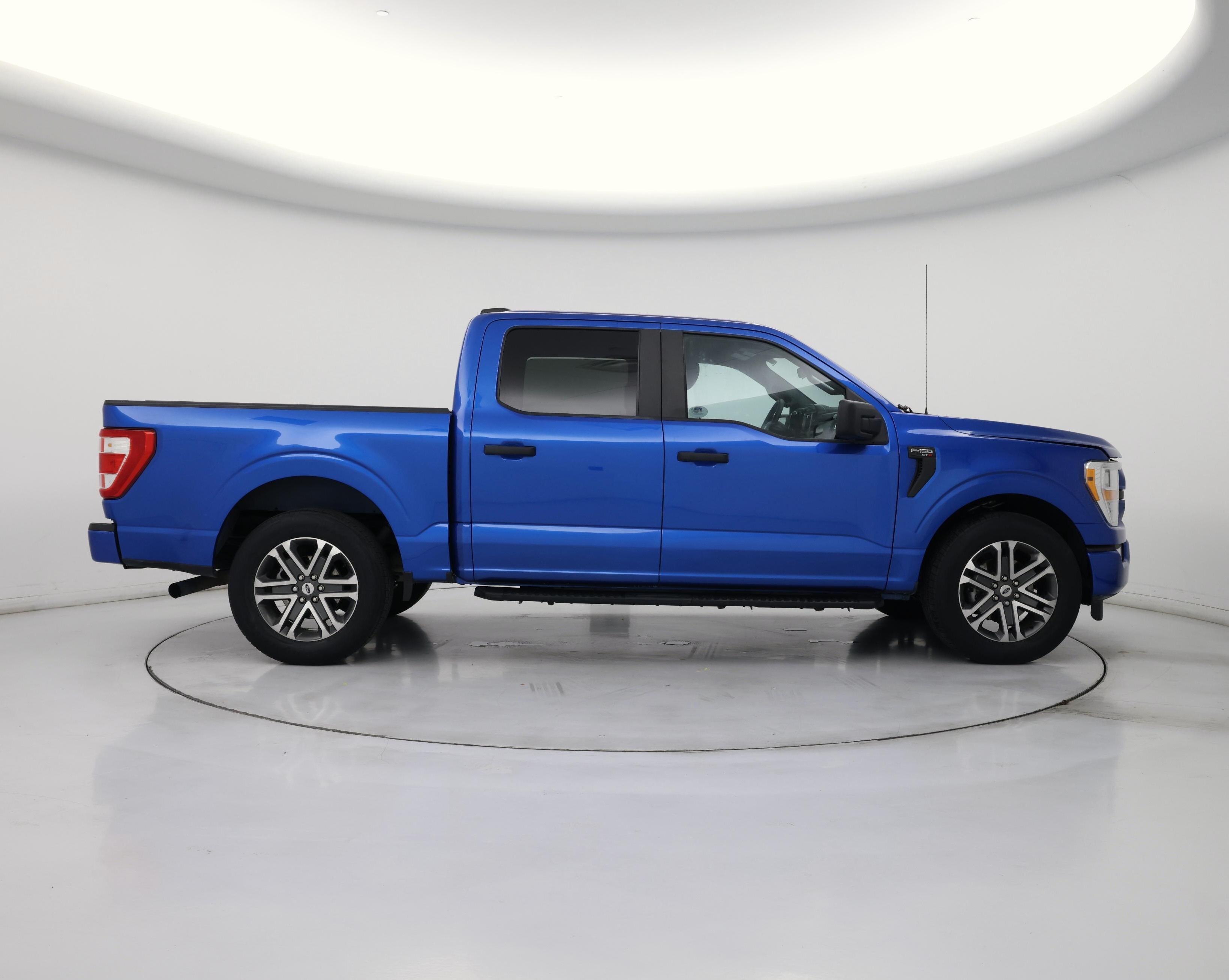 Thumbnail: 2021 Ford F-150 - 7