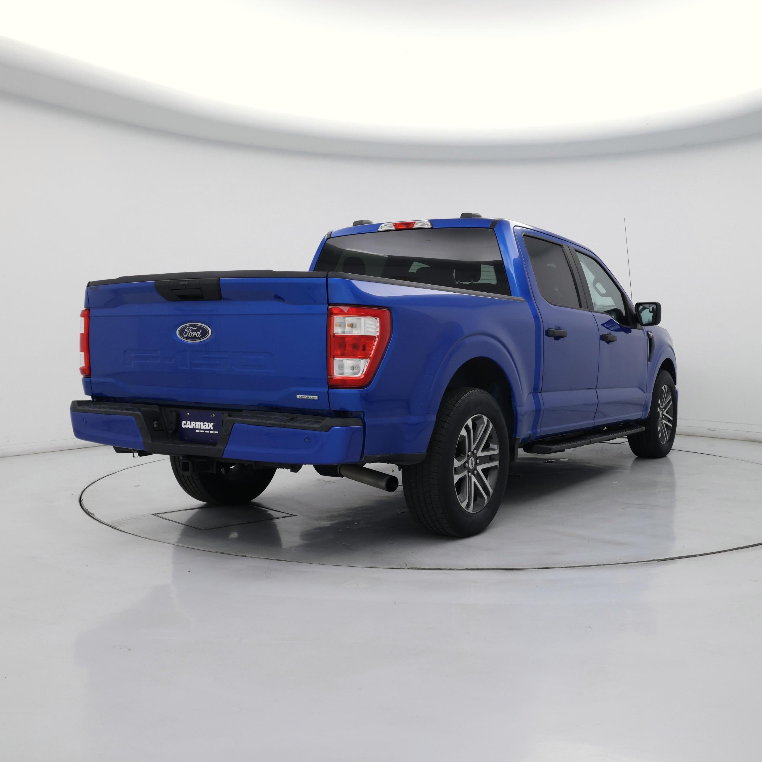 Thumbnail: 2021 Ford F-150 - 8