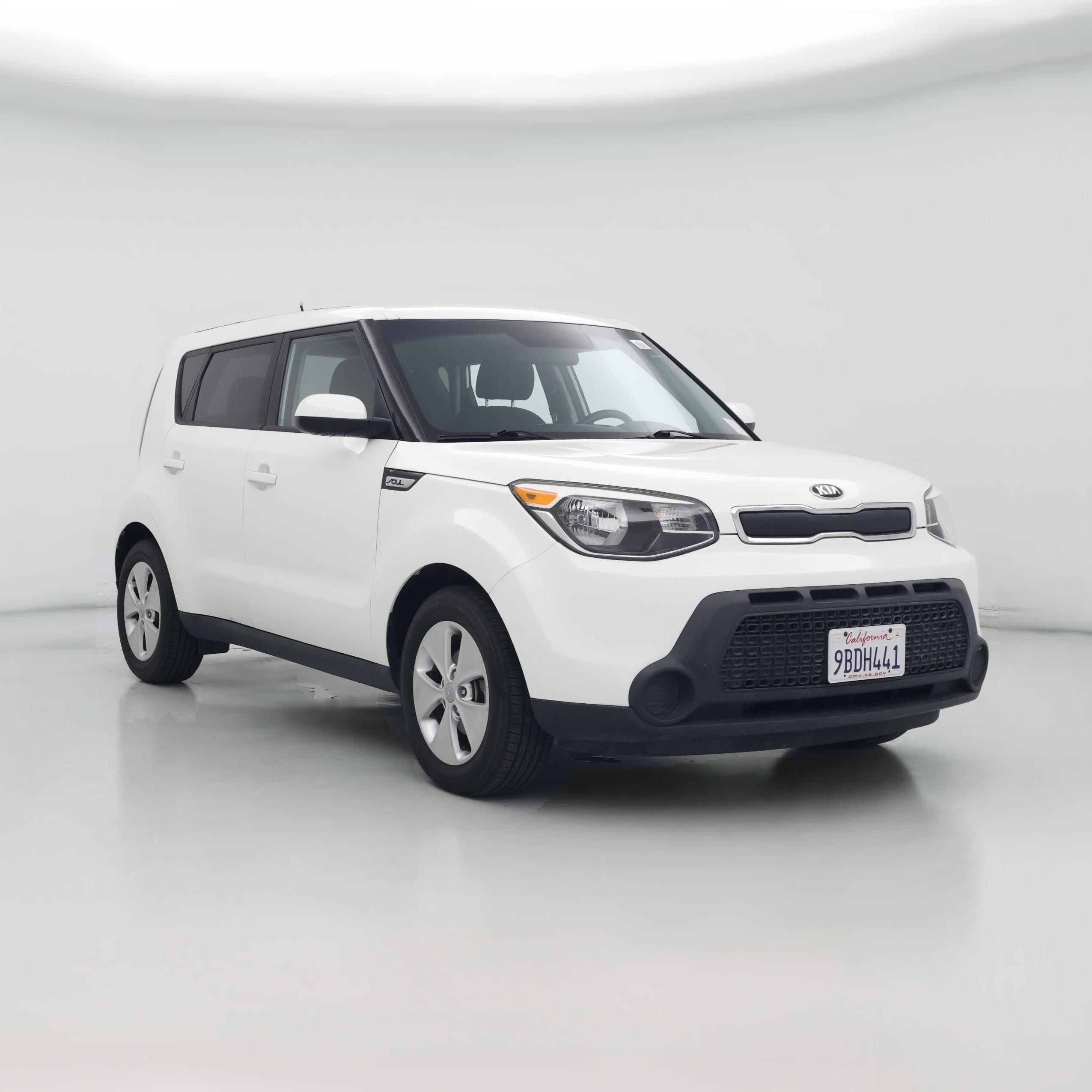 Thumbnail: 2016 Kia Soul - 1