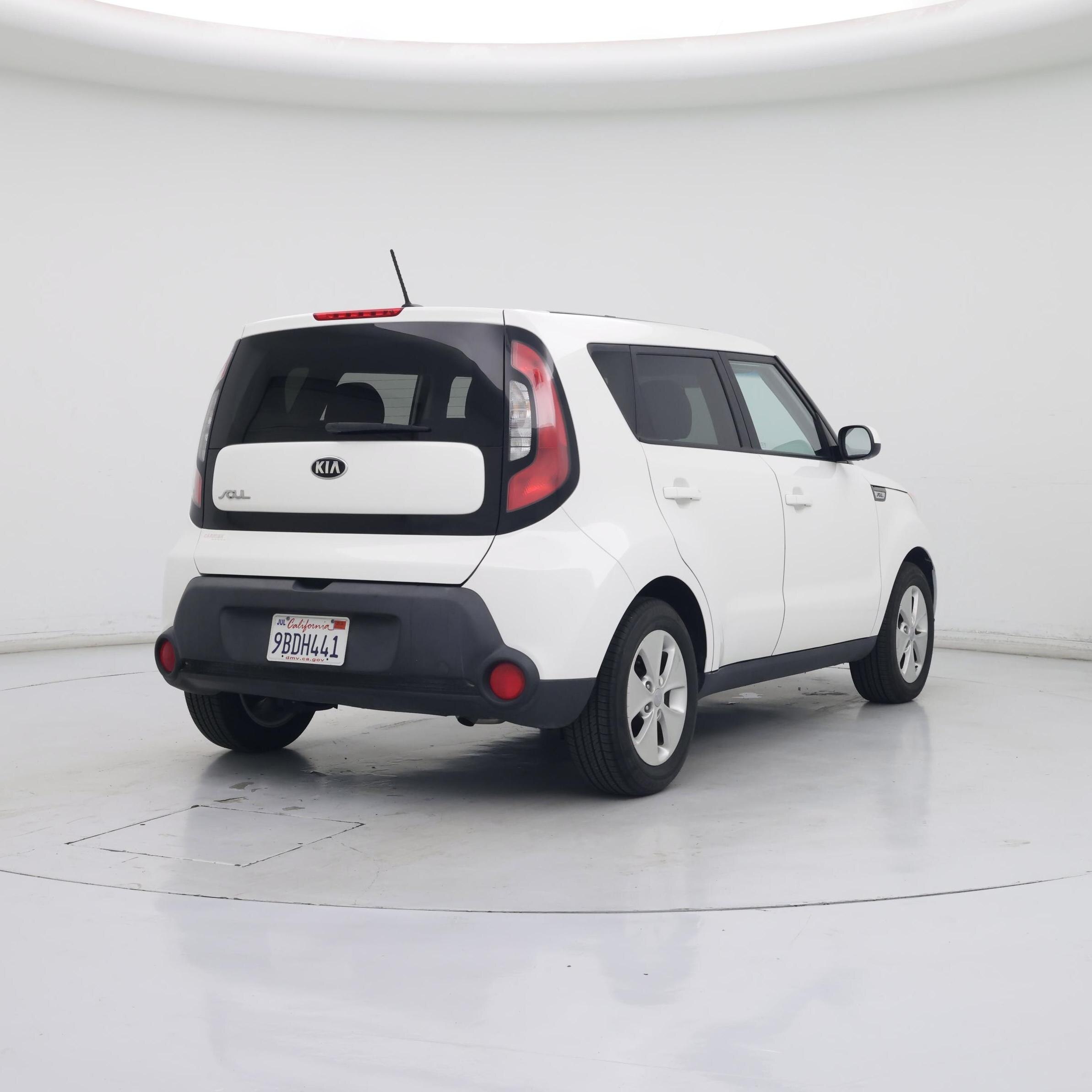 Thumbnail: 2016 Kia Soul - 8