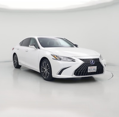 2022 Lexus ES 300h Luxury