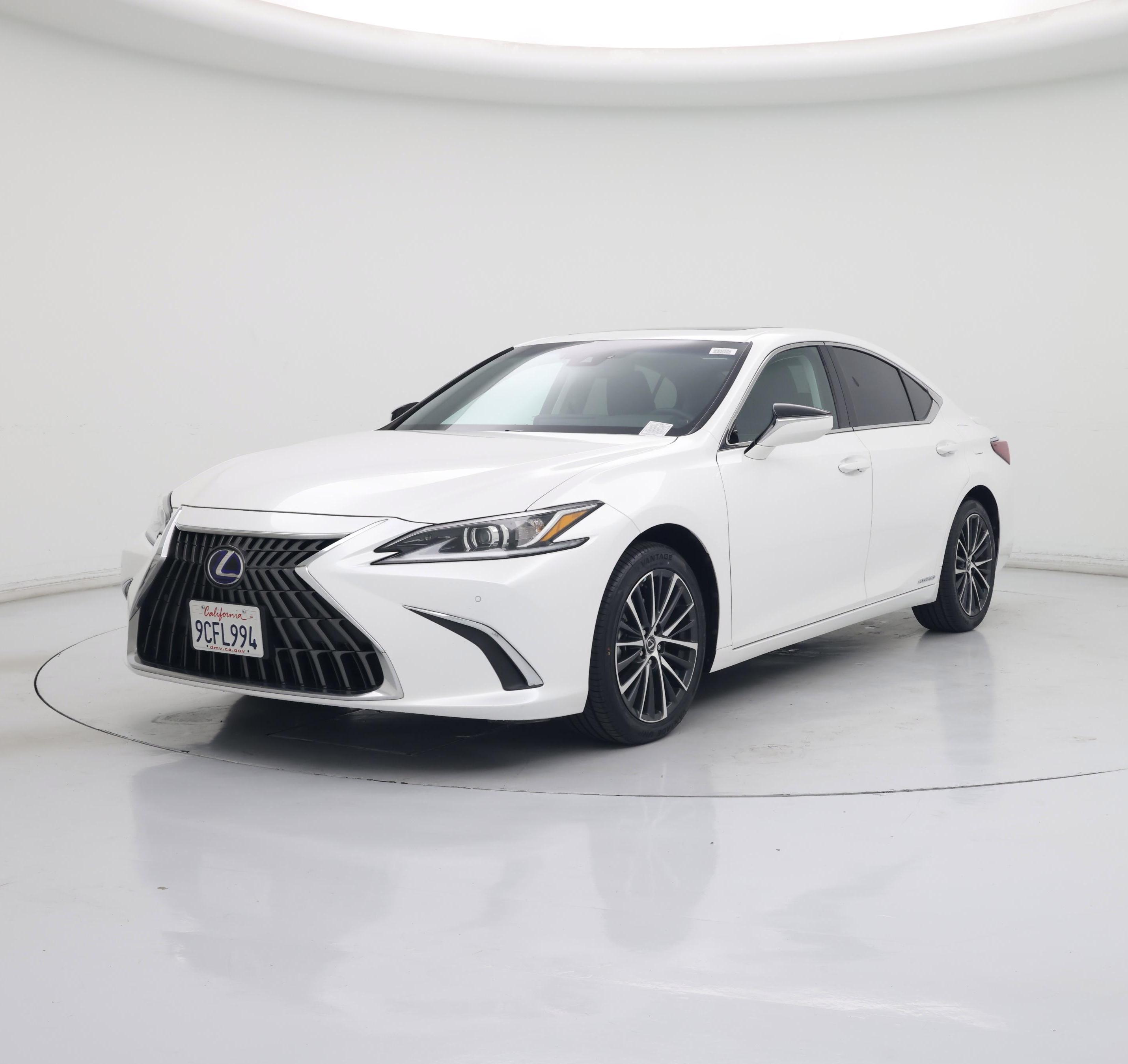 Thumbnail: 2022 Lexus ES - 4