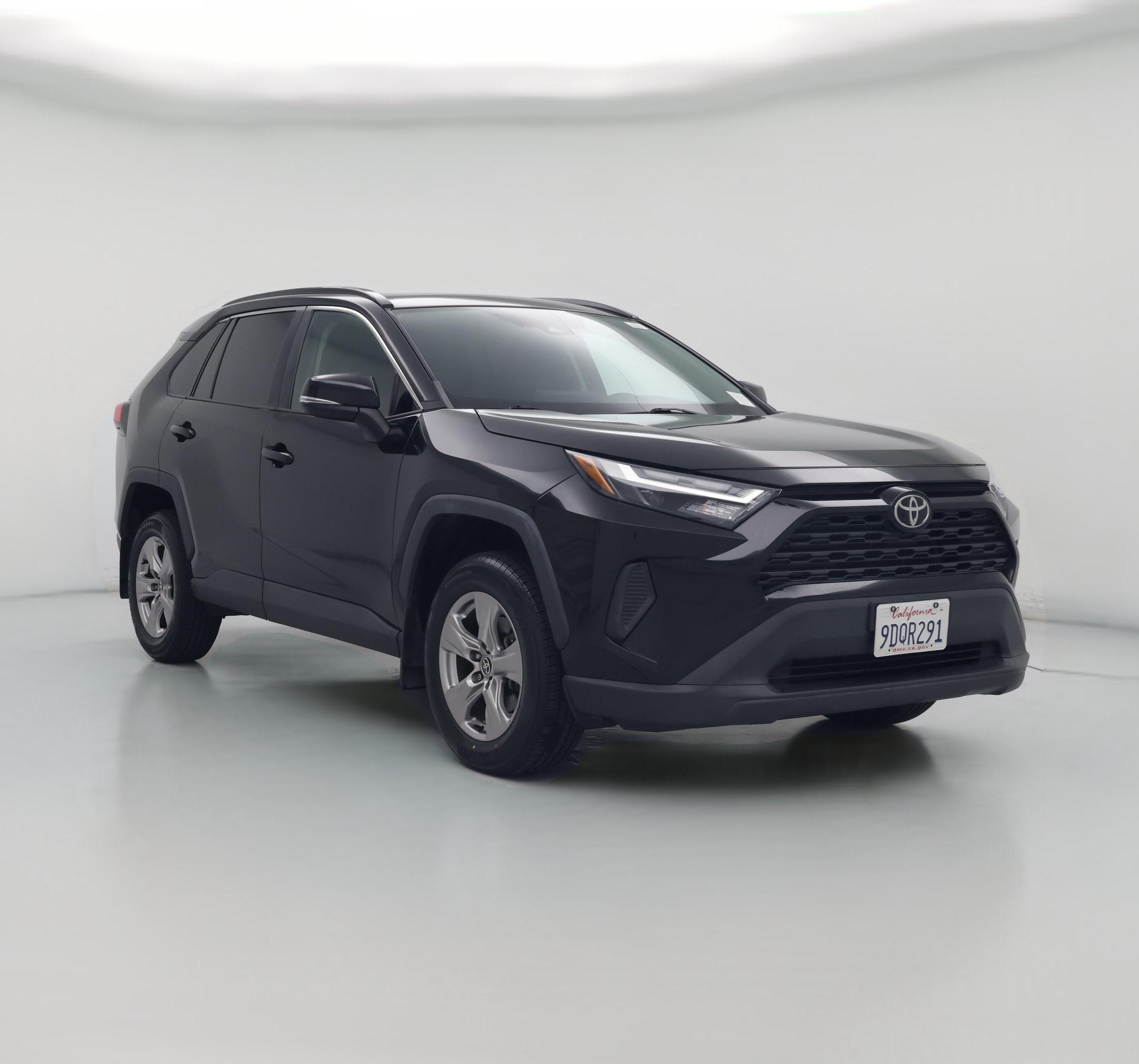 Thumbnail: 2023 Toyota RAV4 - 1