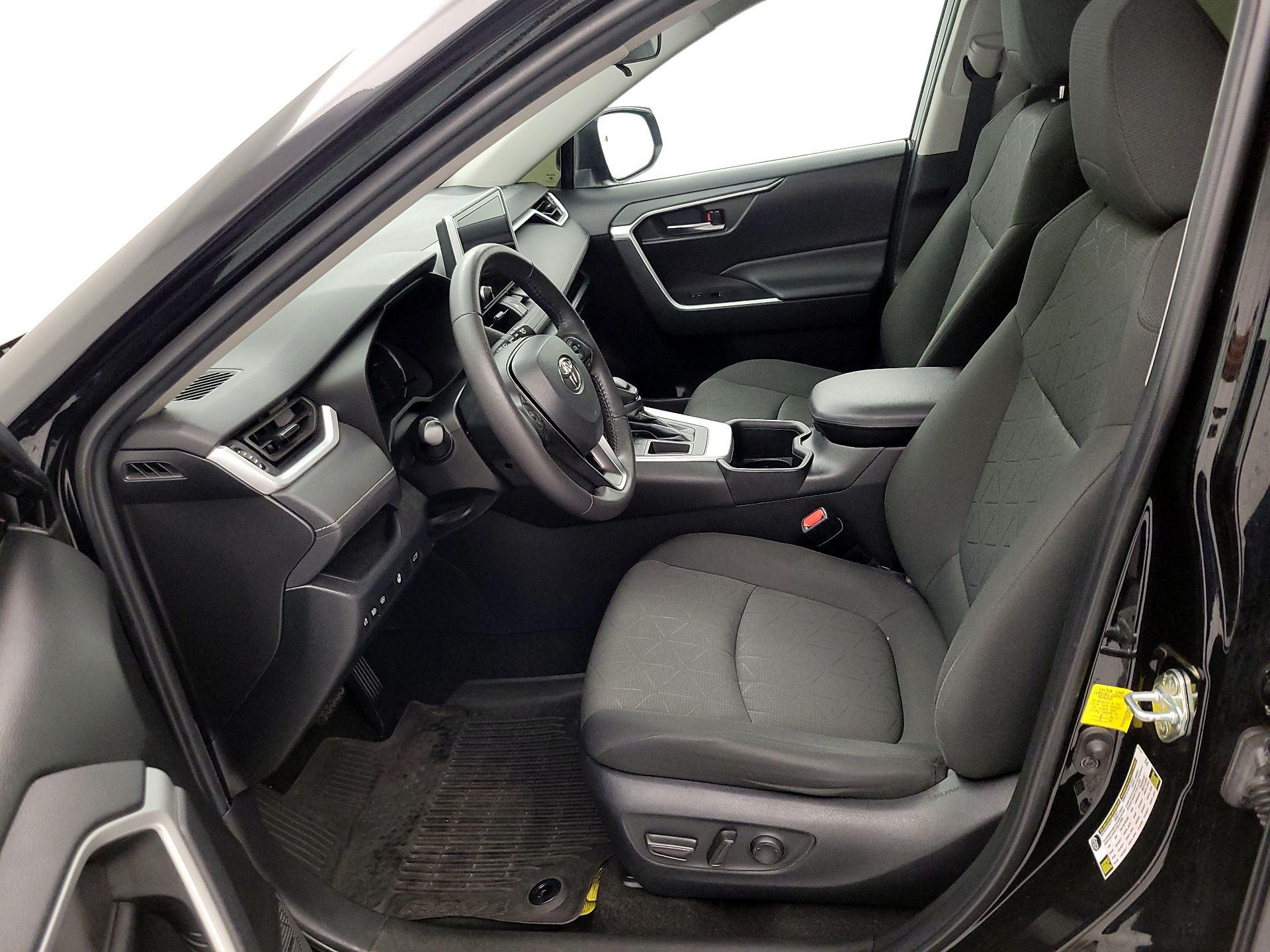 Thumbnail: 2023 Toyota RAV4 - 11