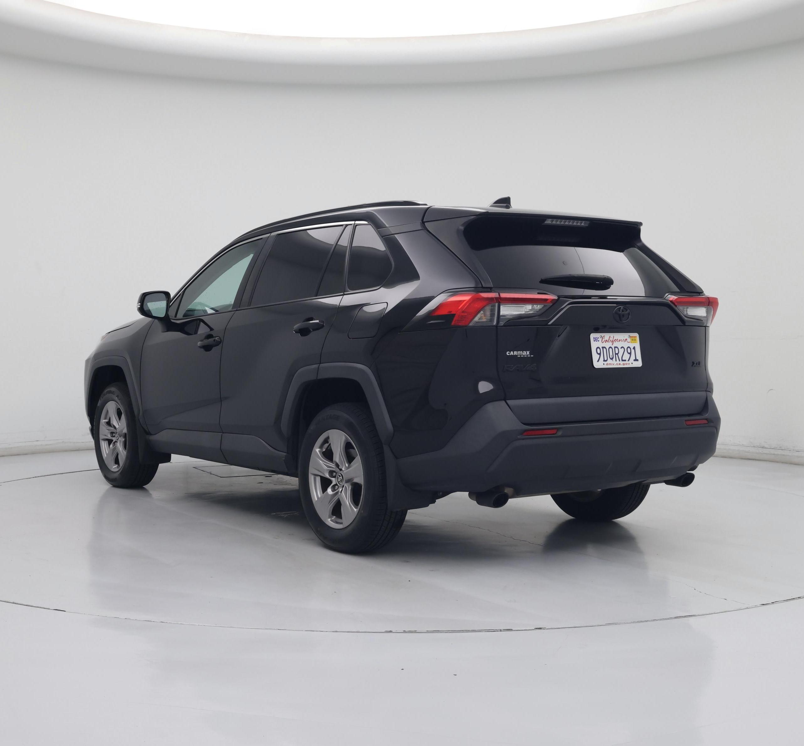 Thumbnail: 2023 Toyota RAV4 - 2