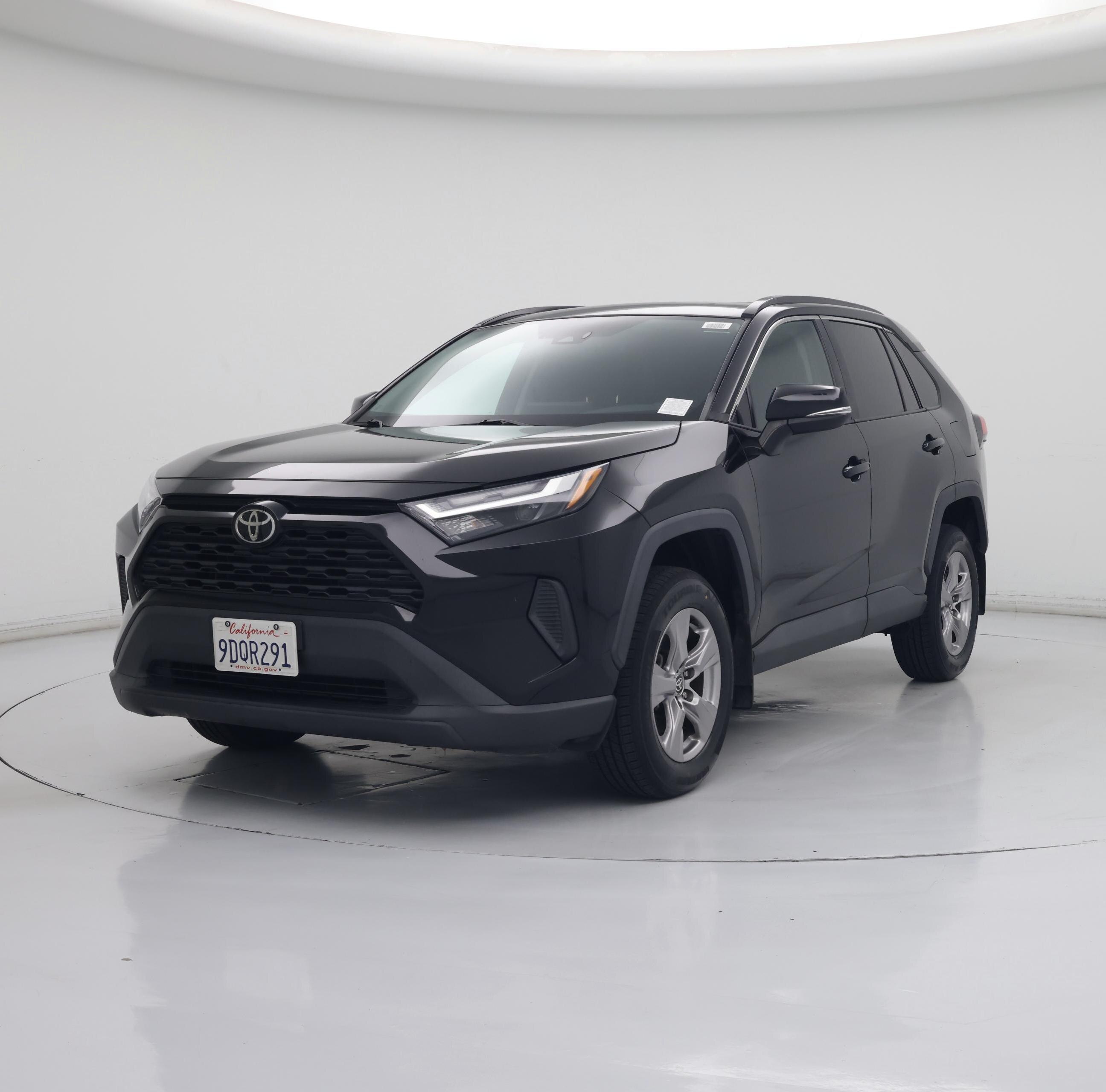 Thumbnail: 2023 Toyota RAV4 - 4