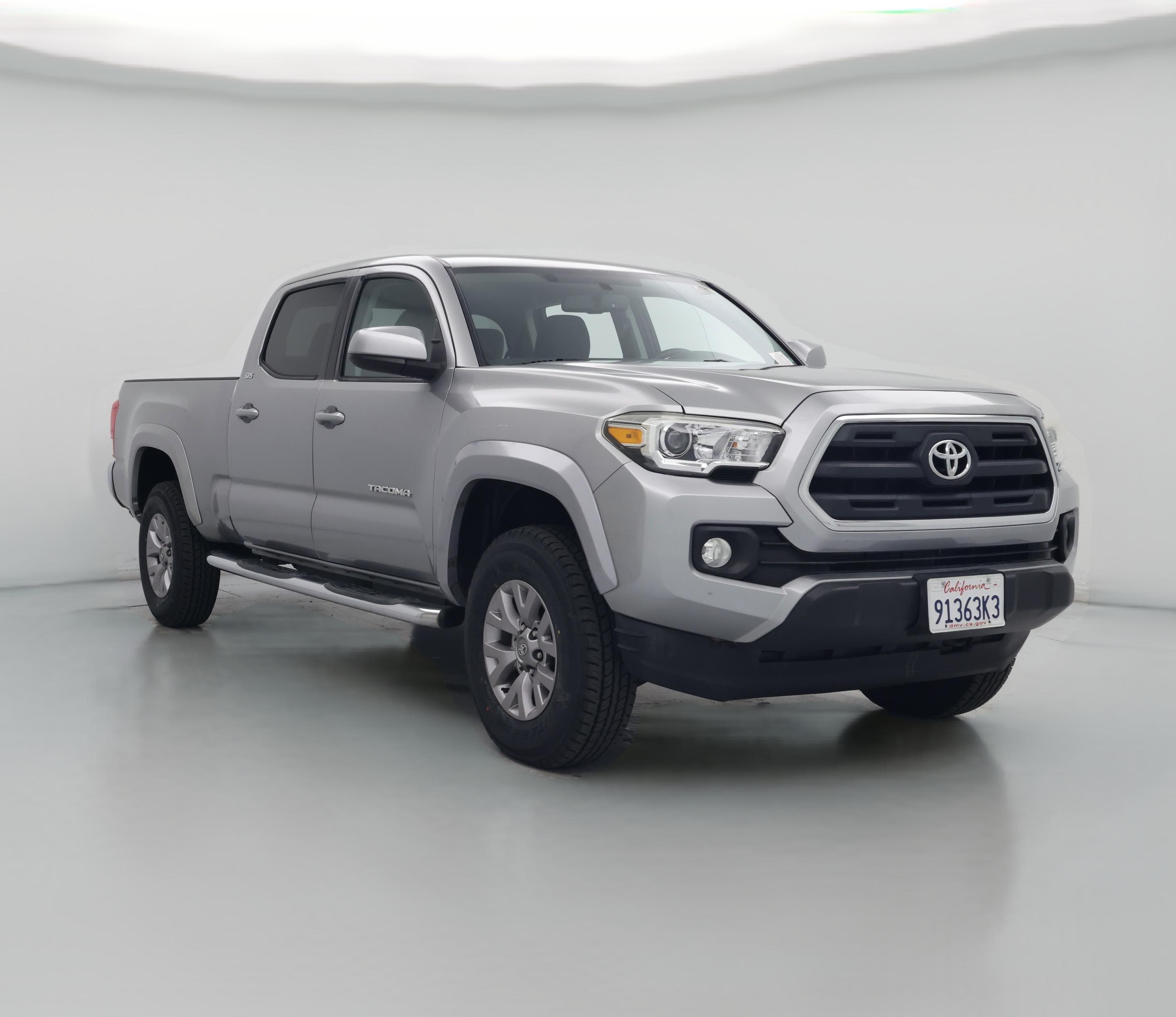 Thumbnail: 2016 Toyota Tacoma - 1