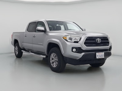 2016 Toyota Tacoma SR5