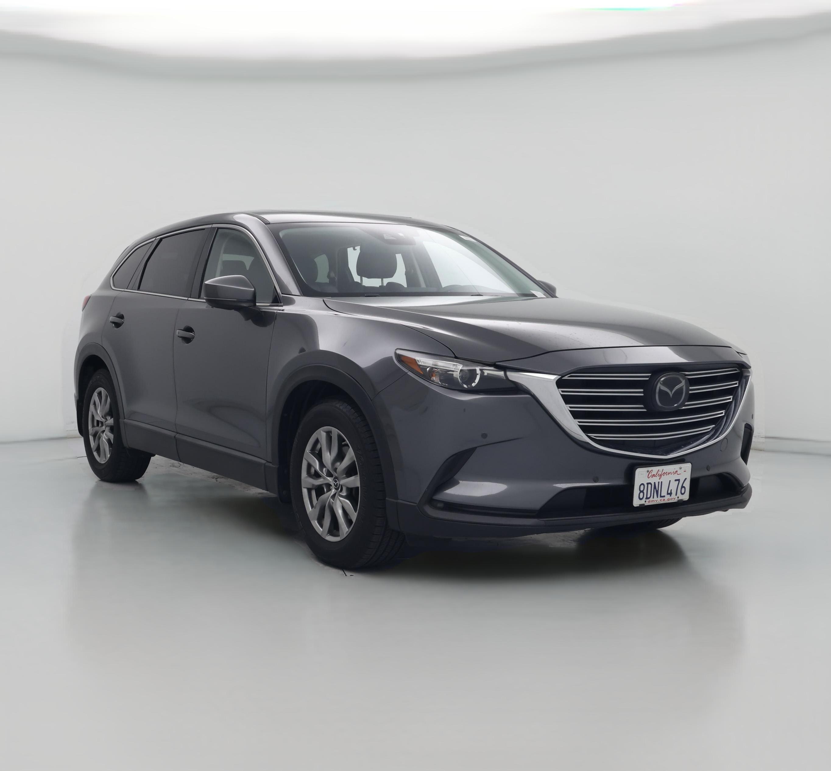 Thumbnail: 2018 Mazda CX-9 - 1