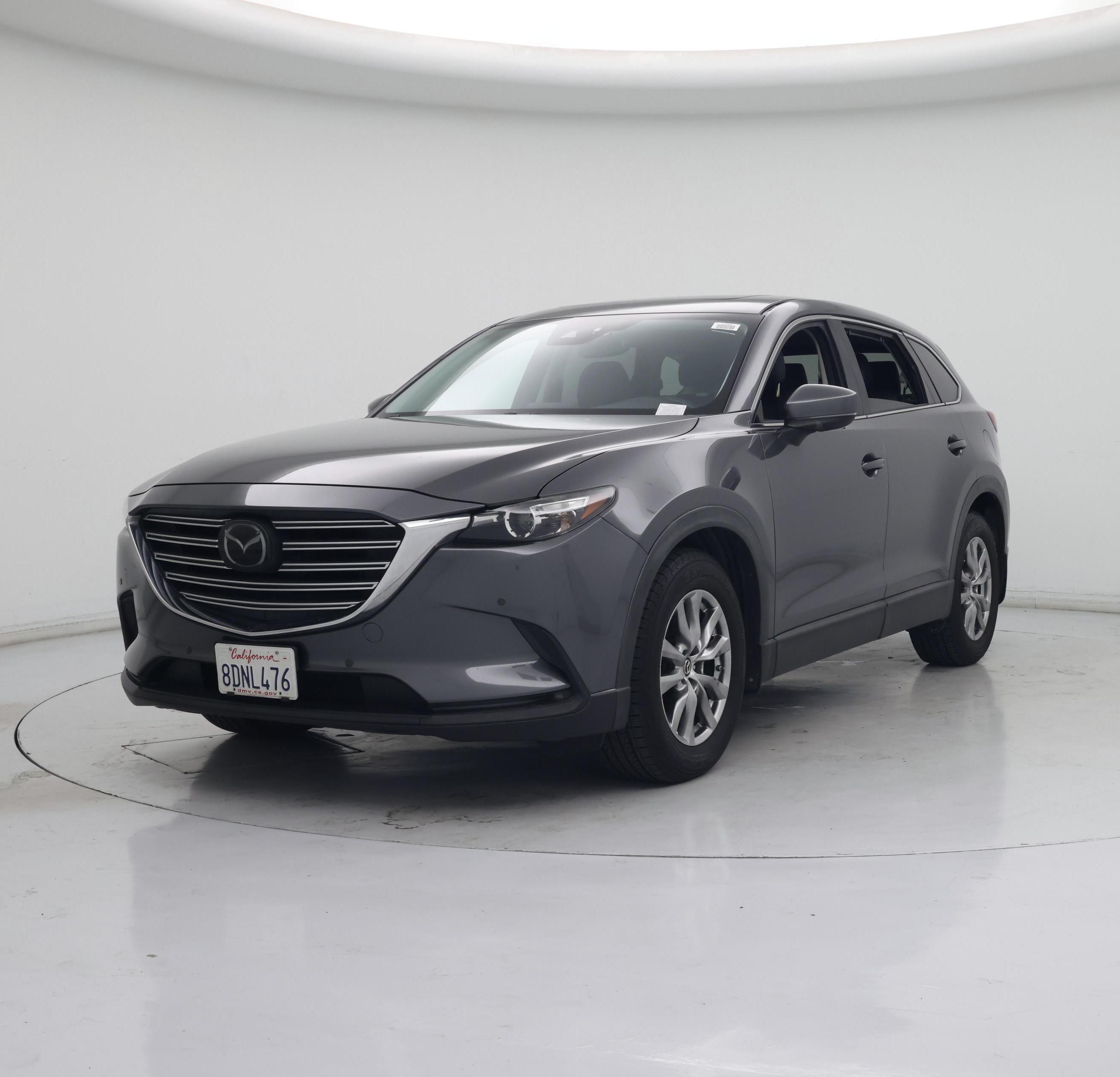 Thumbnail: 2018 Mazda CX-9 - 4