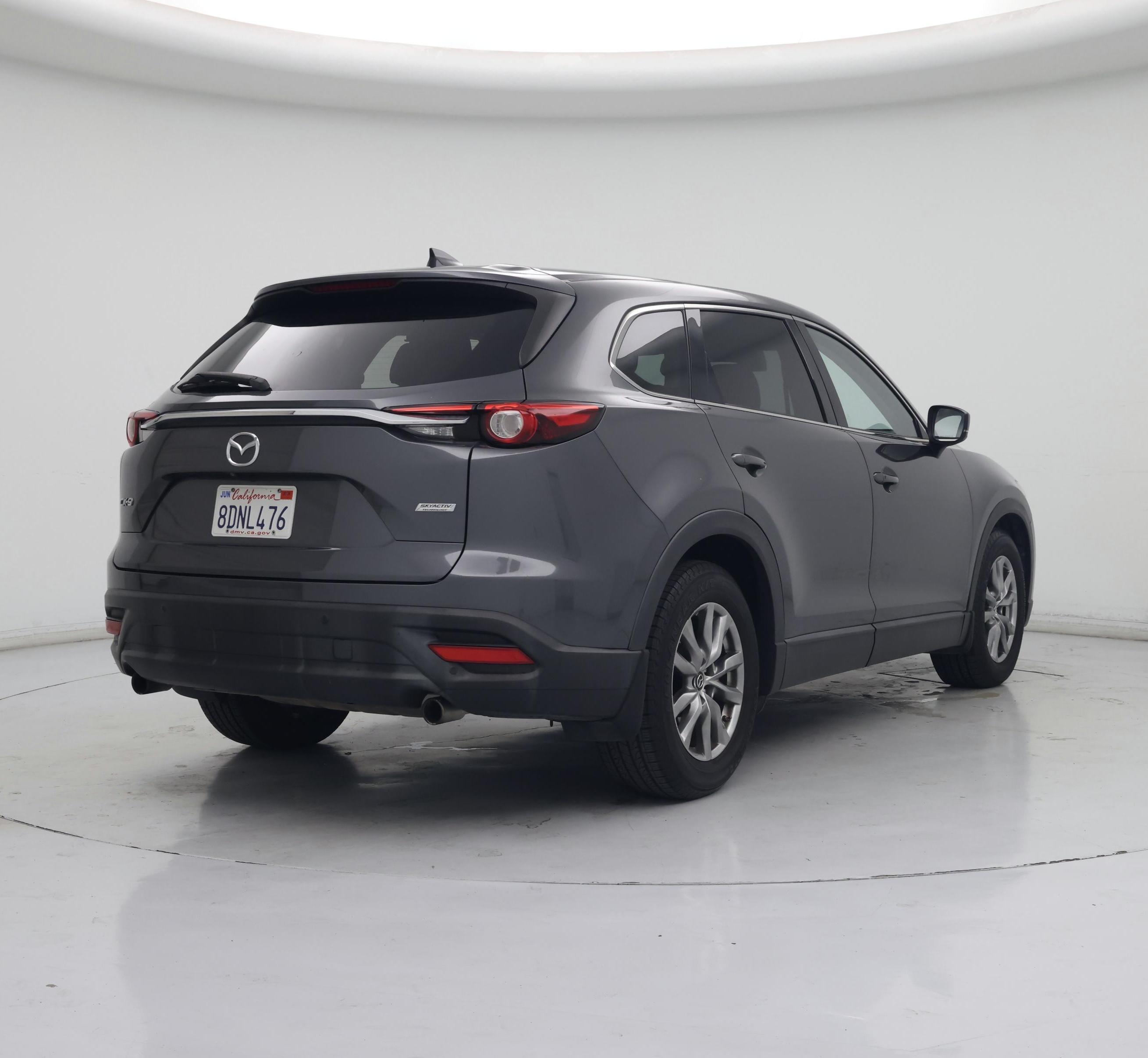 Thumbnail: 2018 Mazda CX-9 - 8