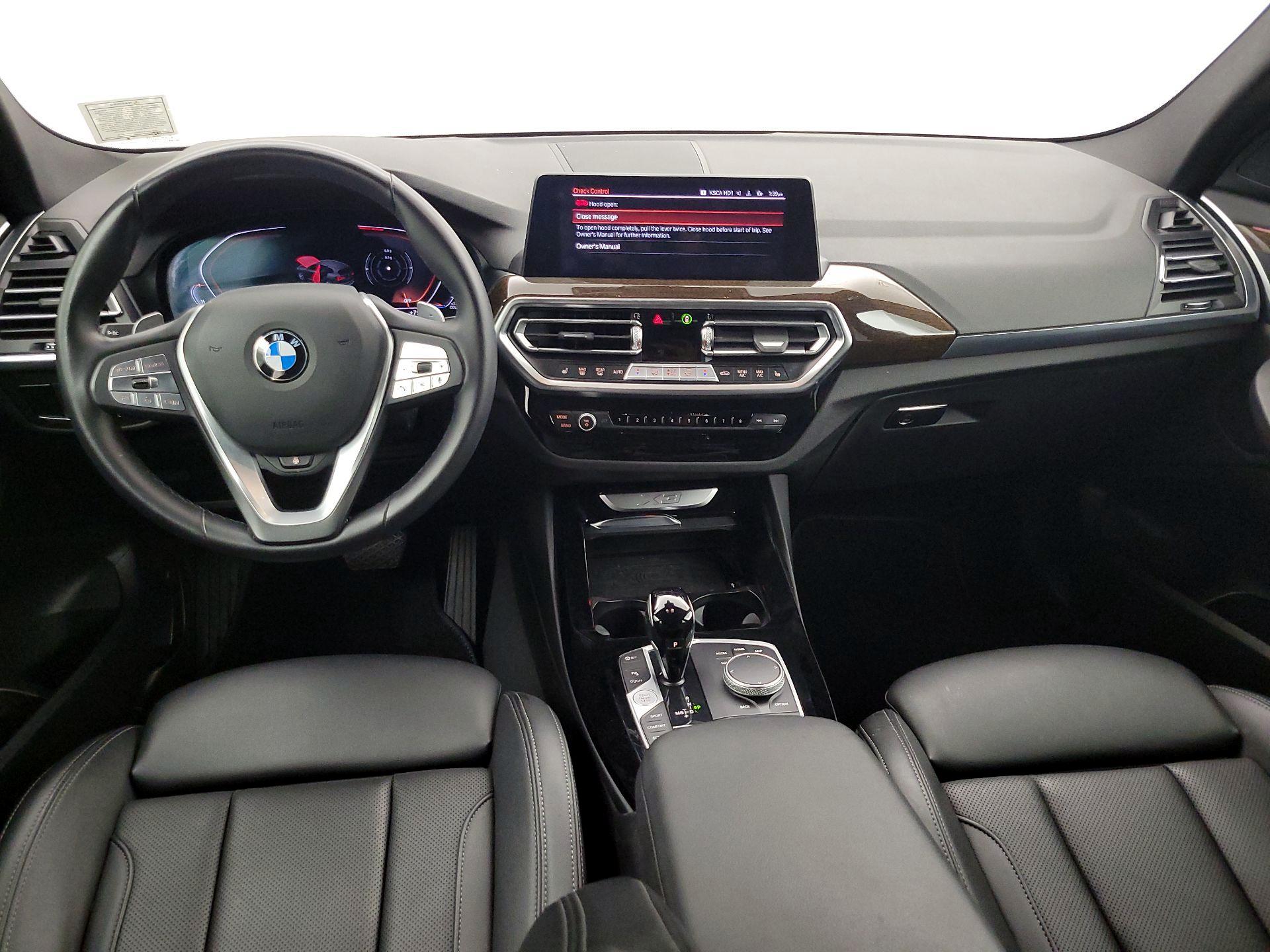 Thumbnail: 2023 BMW X3 - 9