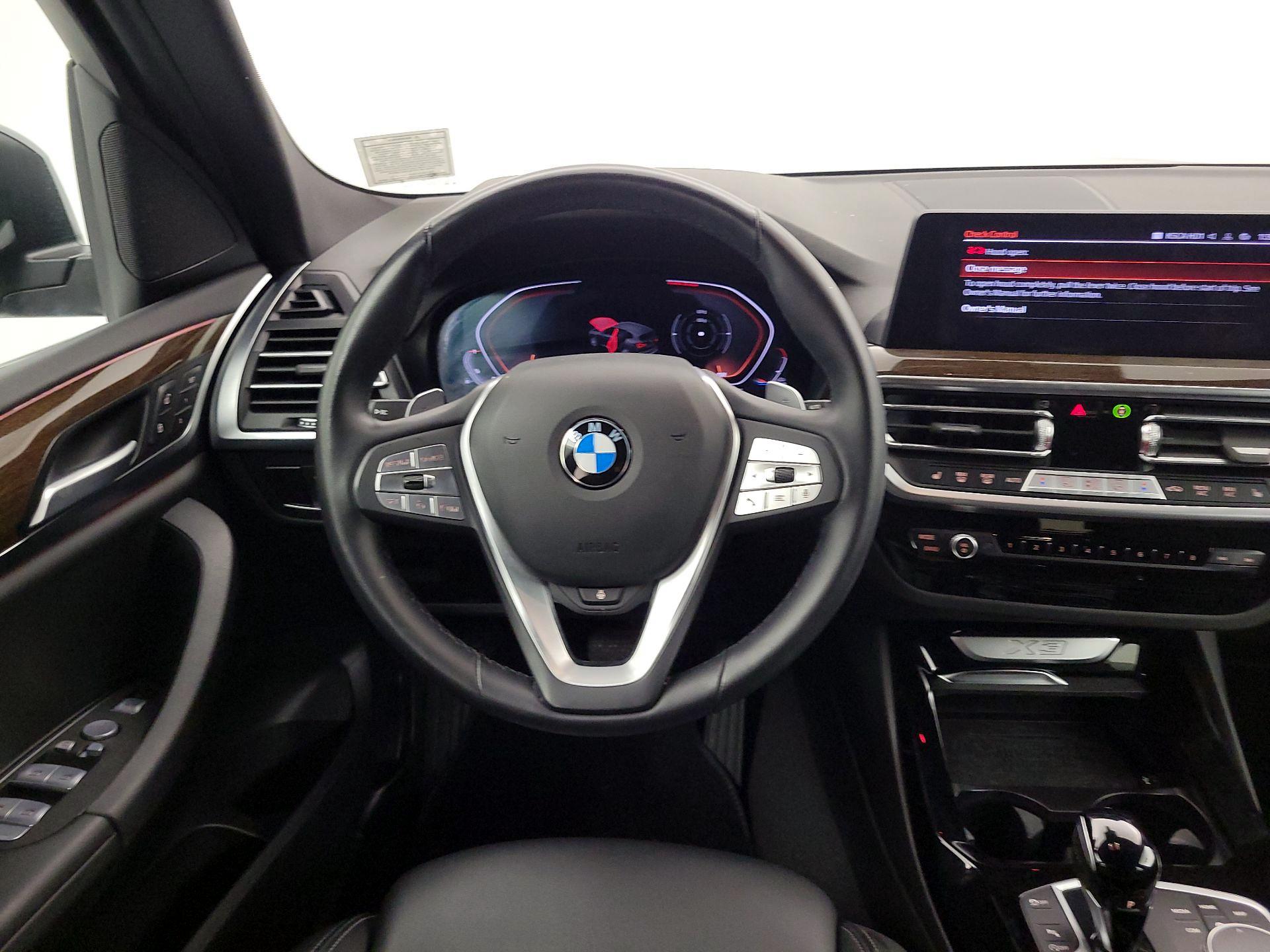 Thumbnail: 2023 BMW X3 - 10